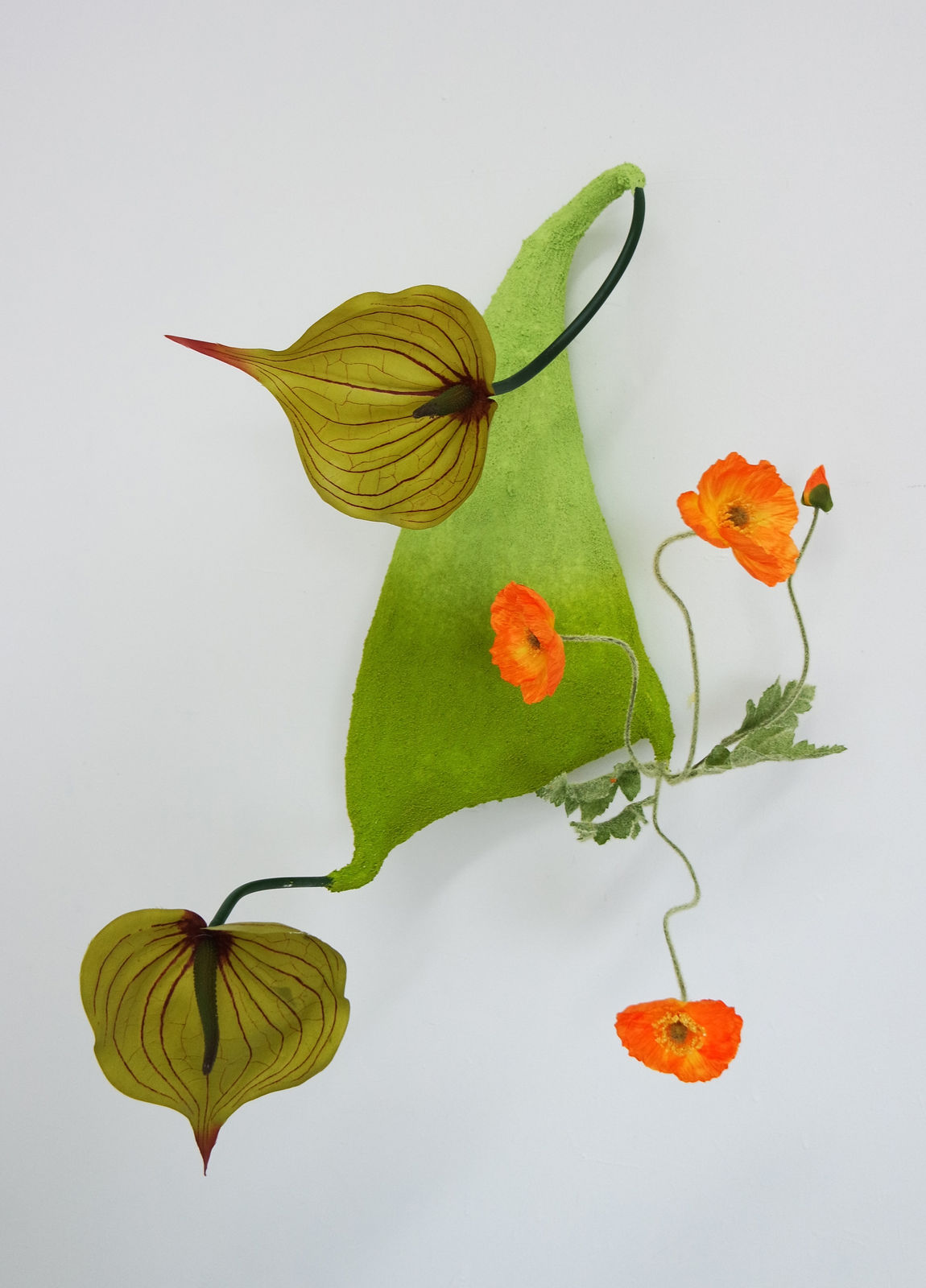 Julia Blume, The Watchful Wood, 2022