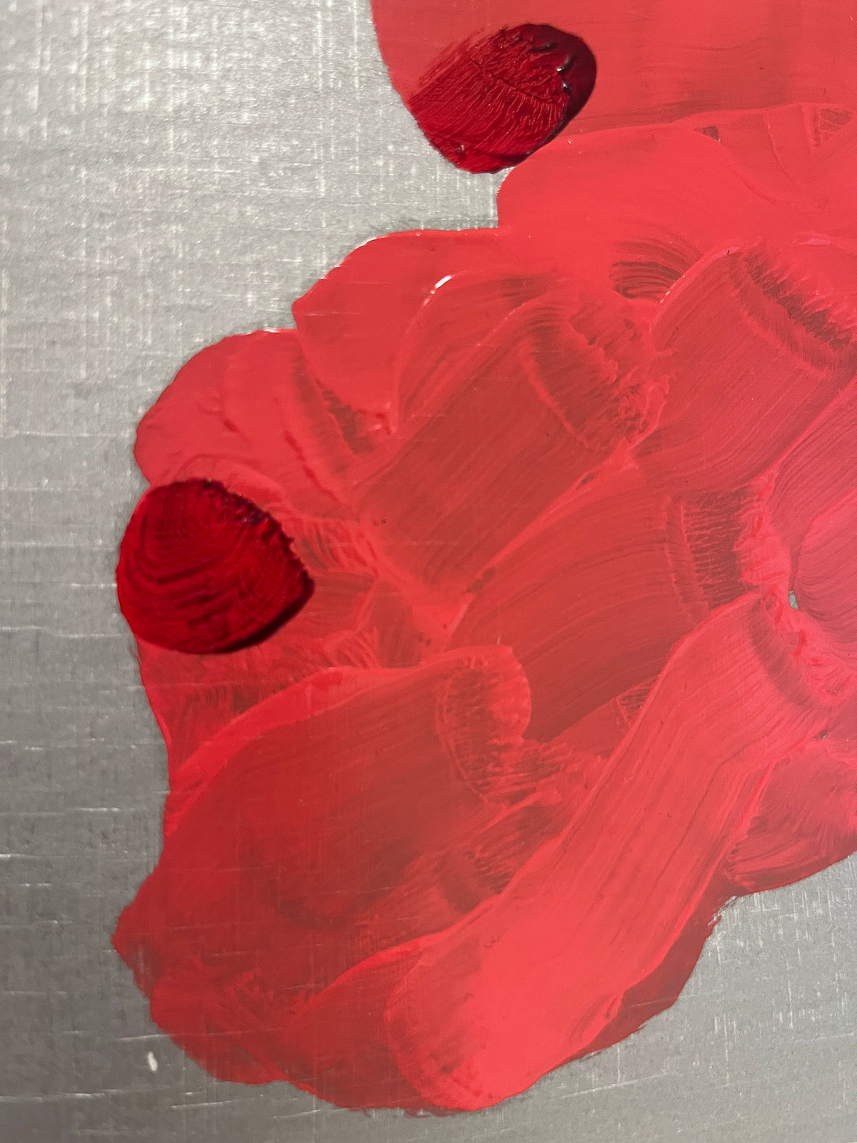 Laura Bidwa, Pink Thought 18, 2022