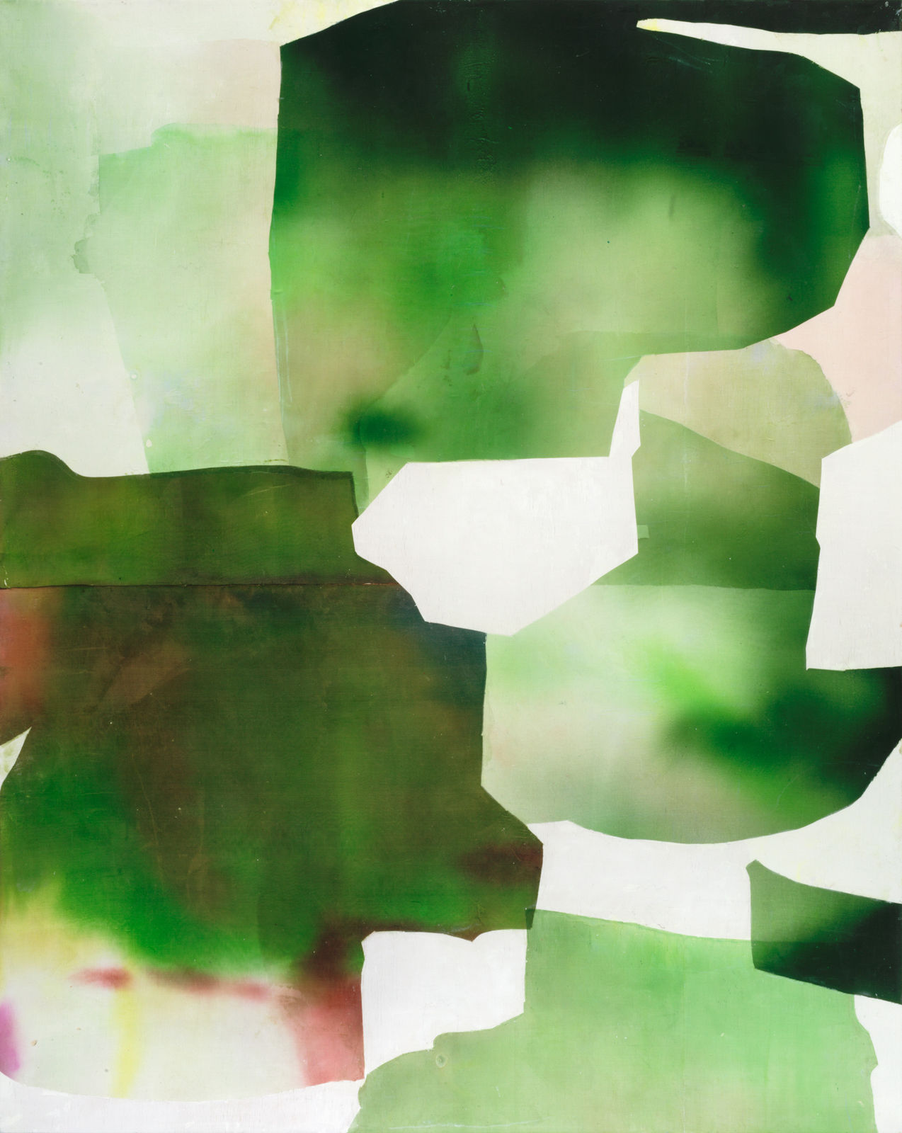 Eric Blum, Untitled No. 1036, 2025