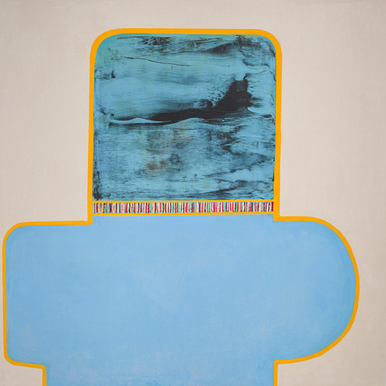 Fran Shalom, Razor's Edge, 2023