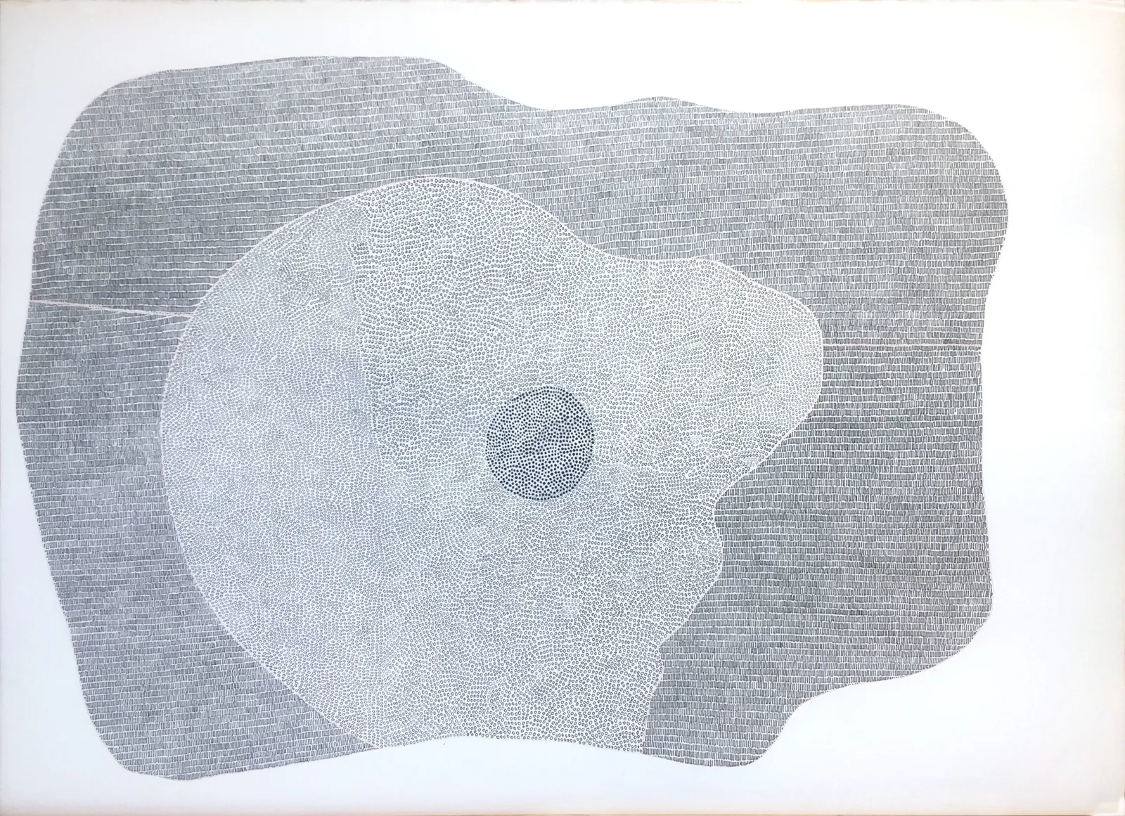 Maeve D'Arcy, Megalith and Newgrange III, 2019