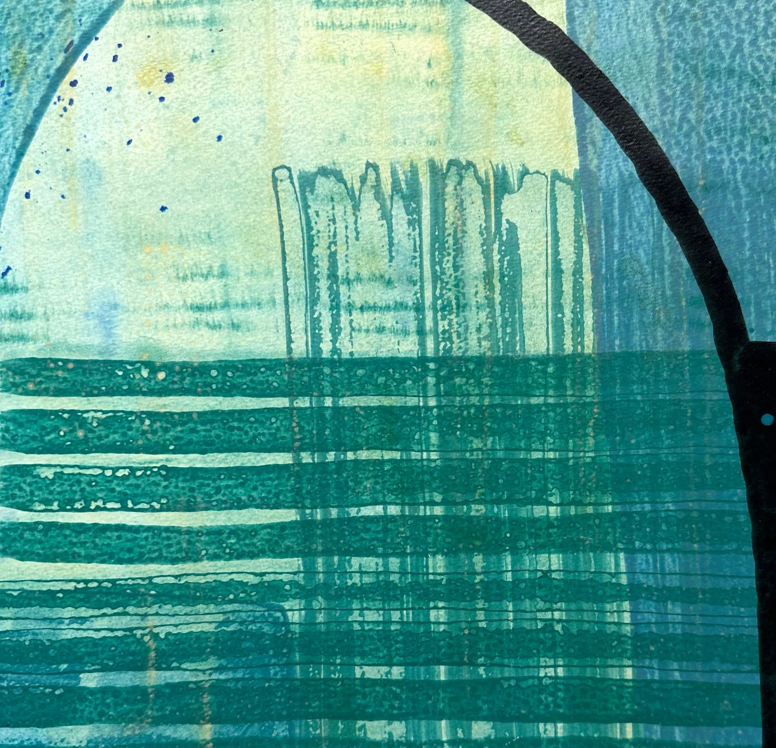 Ky Anderson, Fountains 22.1, 2022