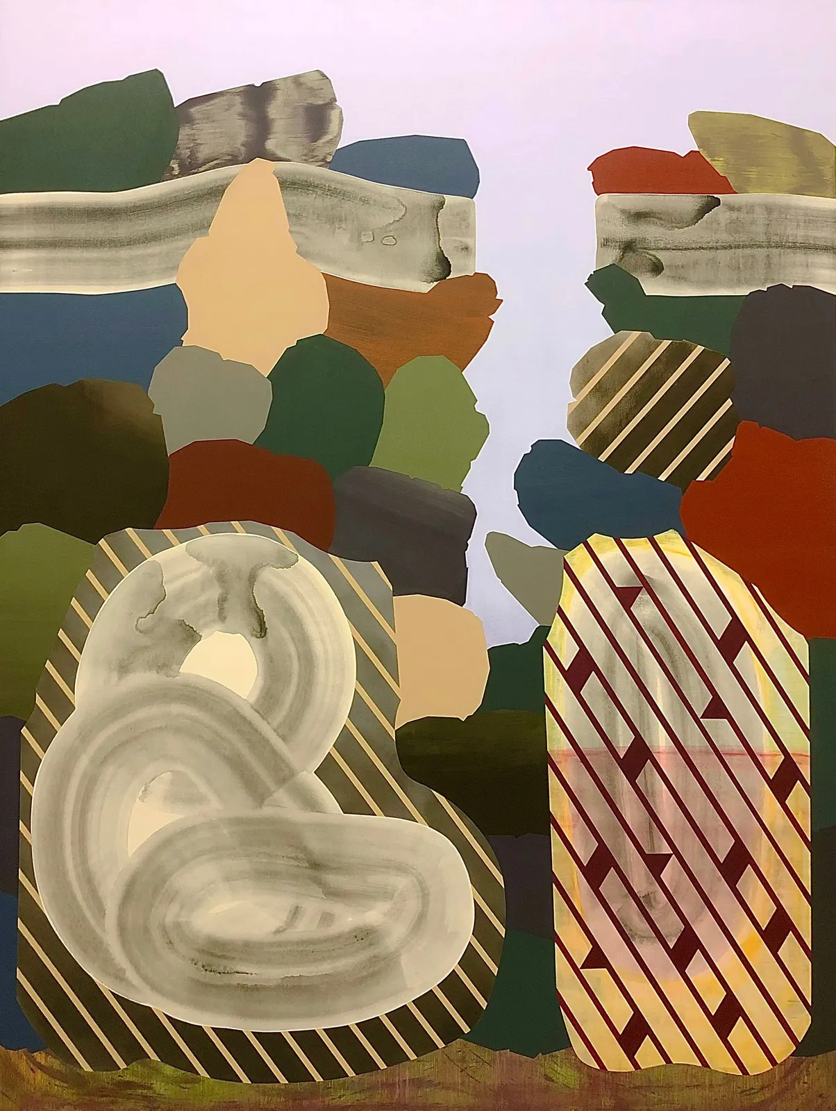 Greg Slick, Orpheus' Descent, 2022