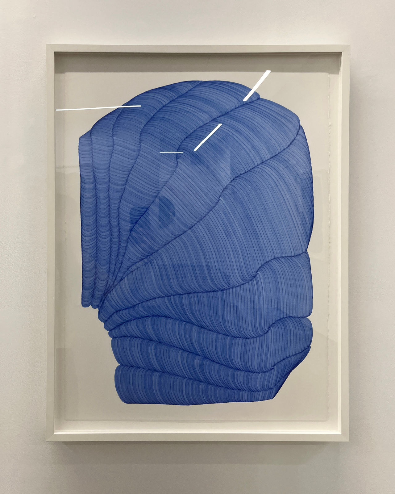 Dana Piazza, Lines 319, 2025