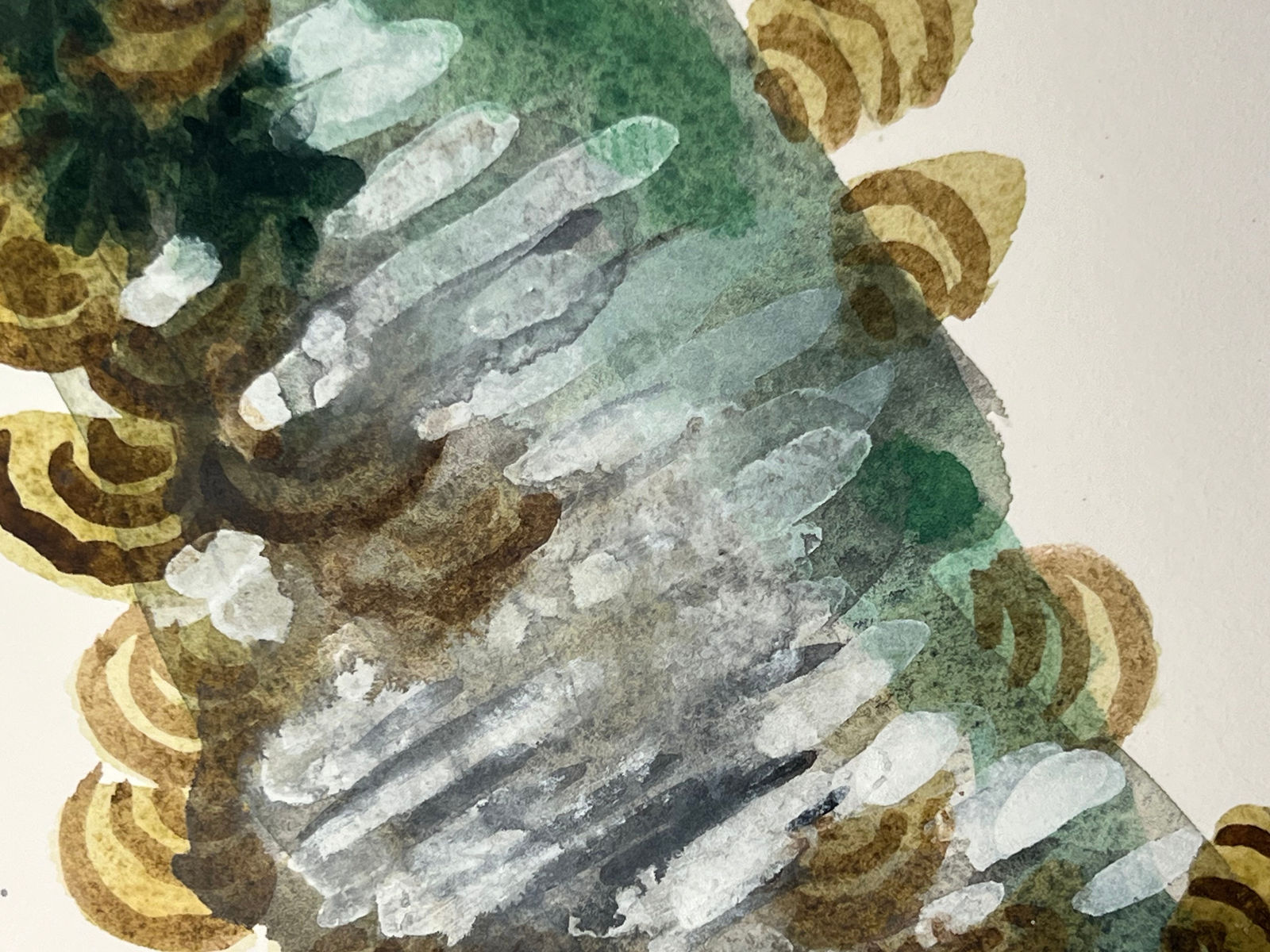 Katie DeGroot, Cocktail Party Vlll (couples), 2023