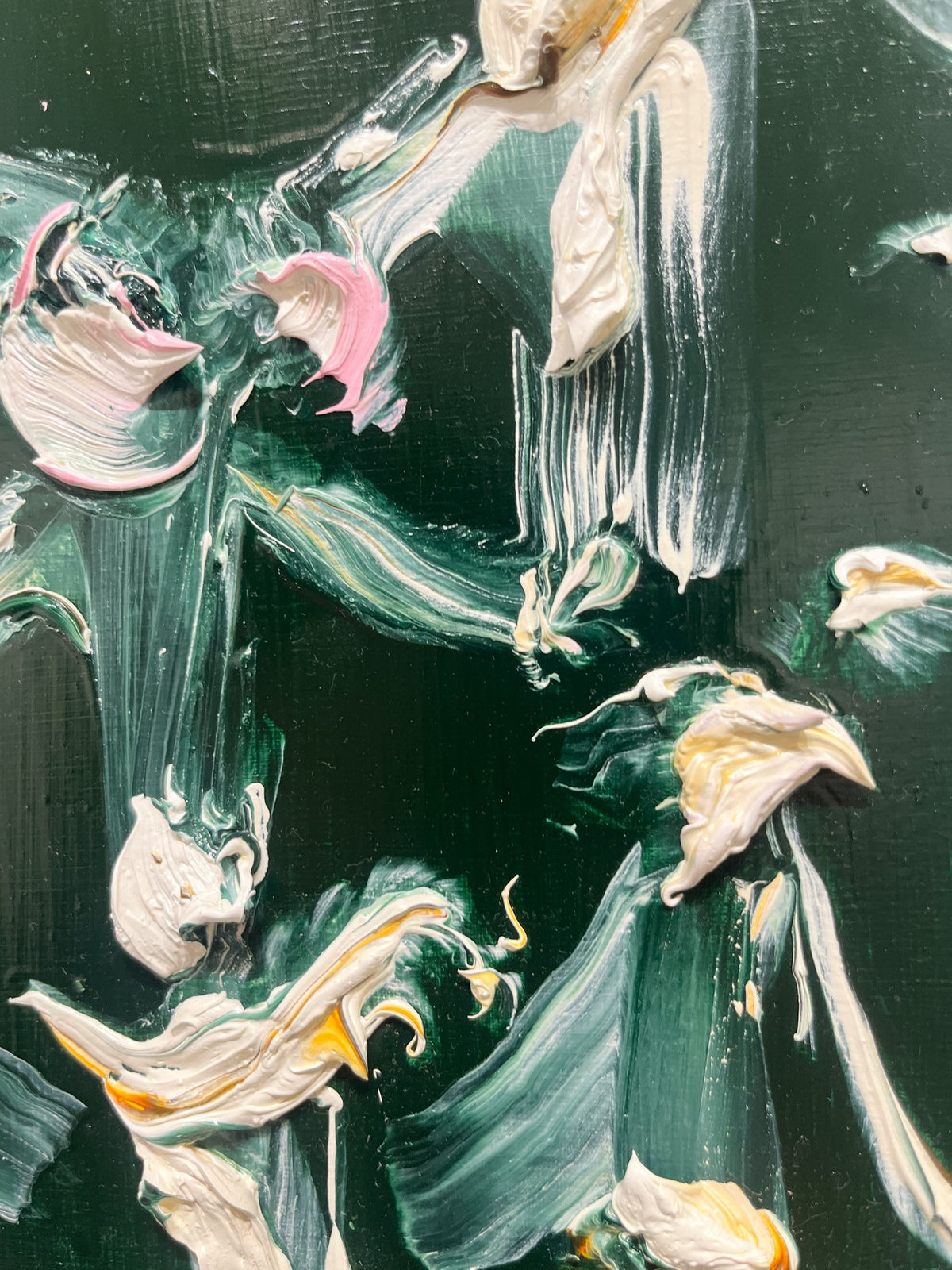 Tess Michalik, Francis B, 2024