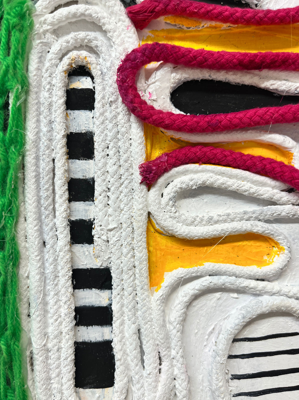 Susan Mastrangelo, Begin Again, 2025