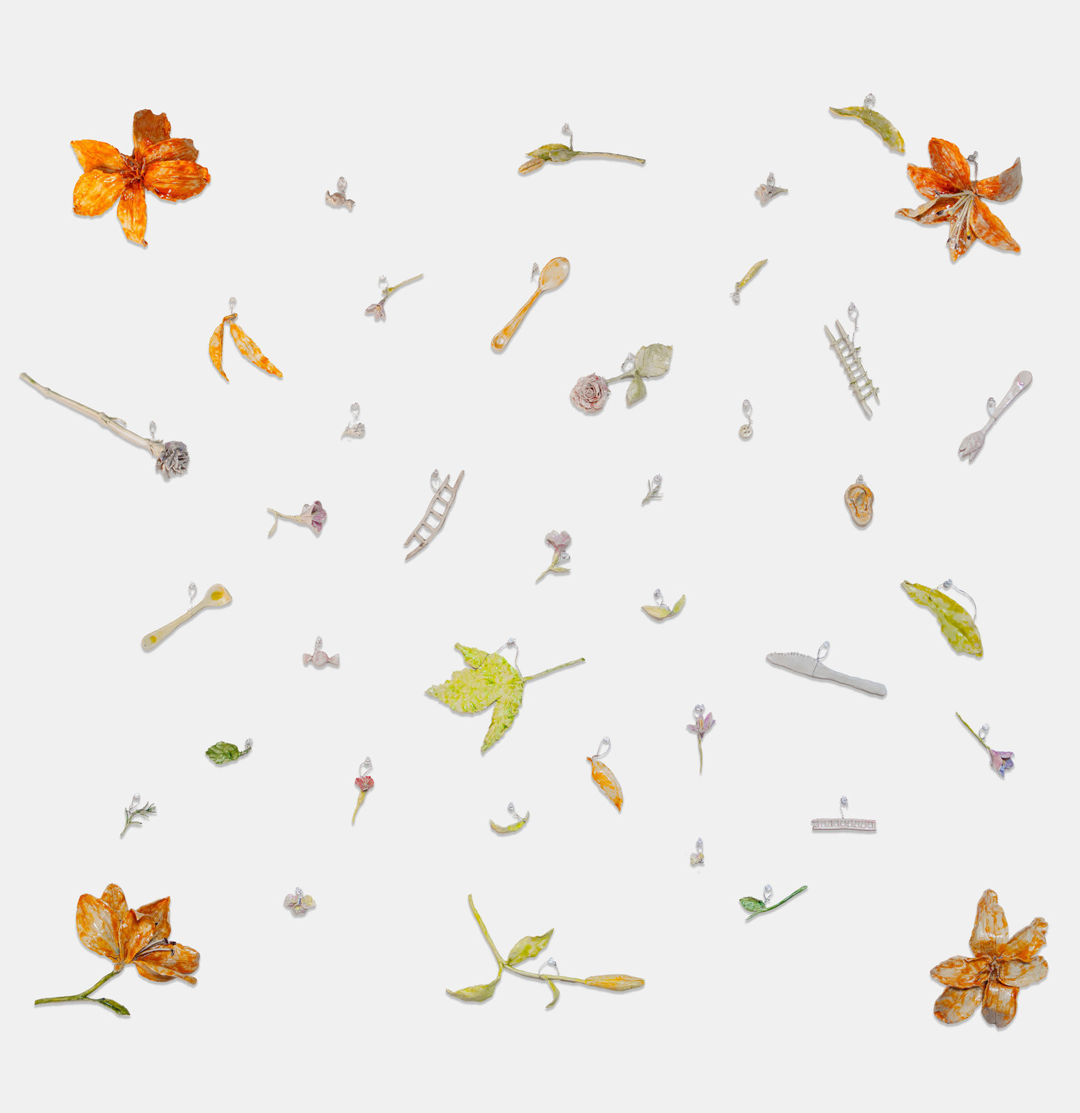 Monica Banks, Lily Wall, 2025