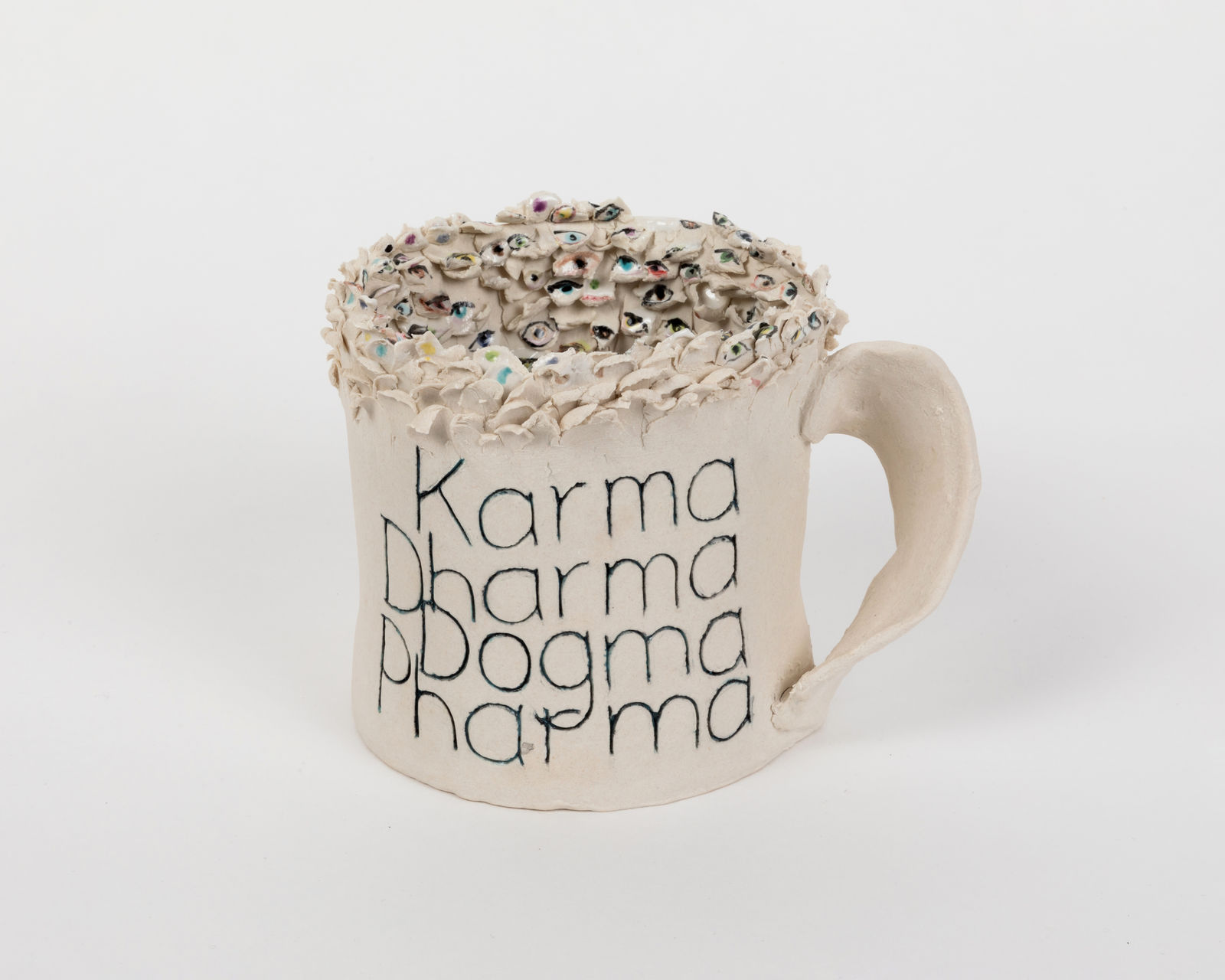 Monica Banks, Karma (The Other Person Is You), 2021
