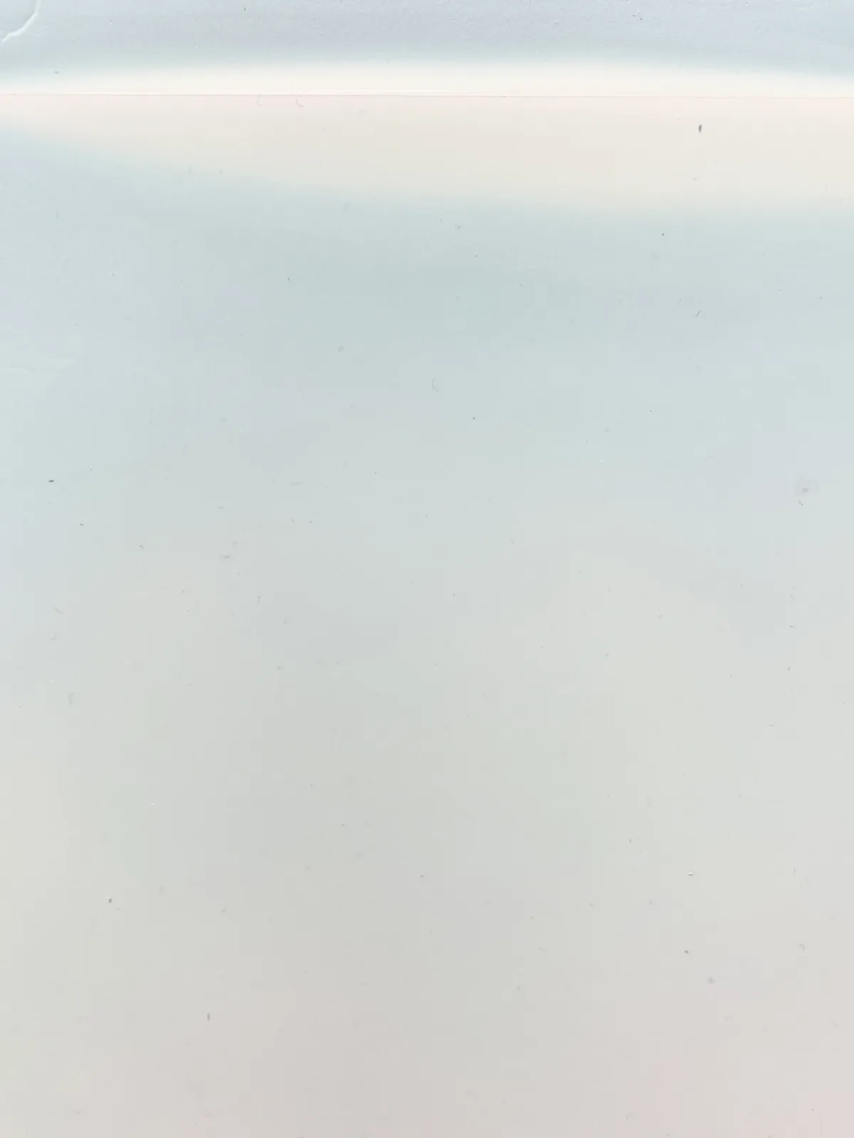 Susan English, Cascading Folds (with footer) No.83, 2026