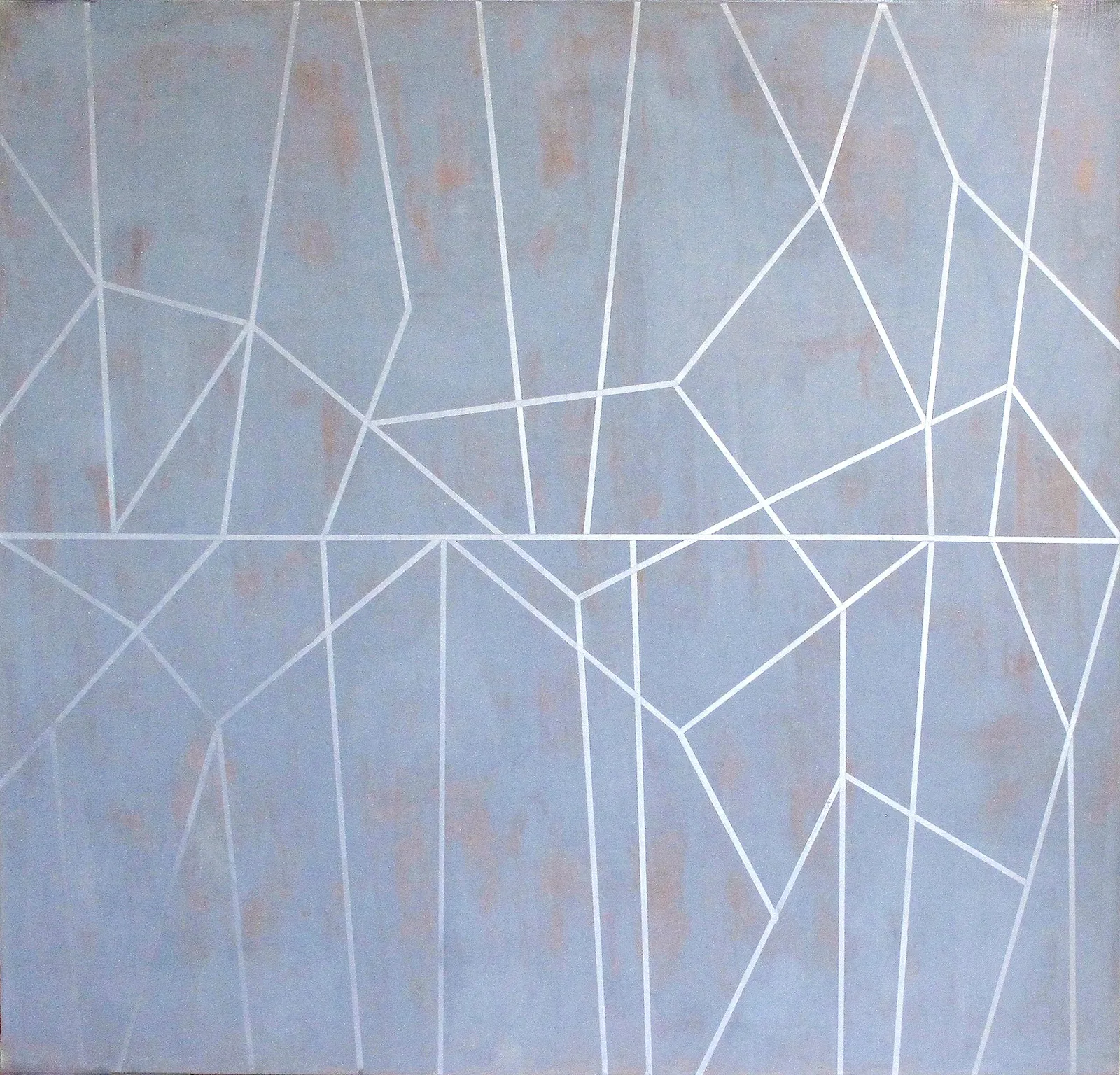 Gudrun Mertes-Frady, Oasis, 2012