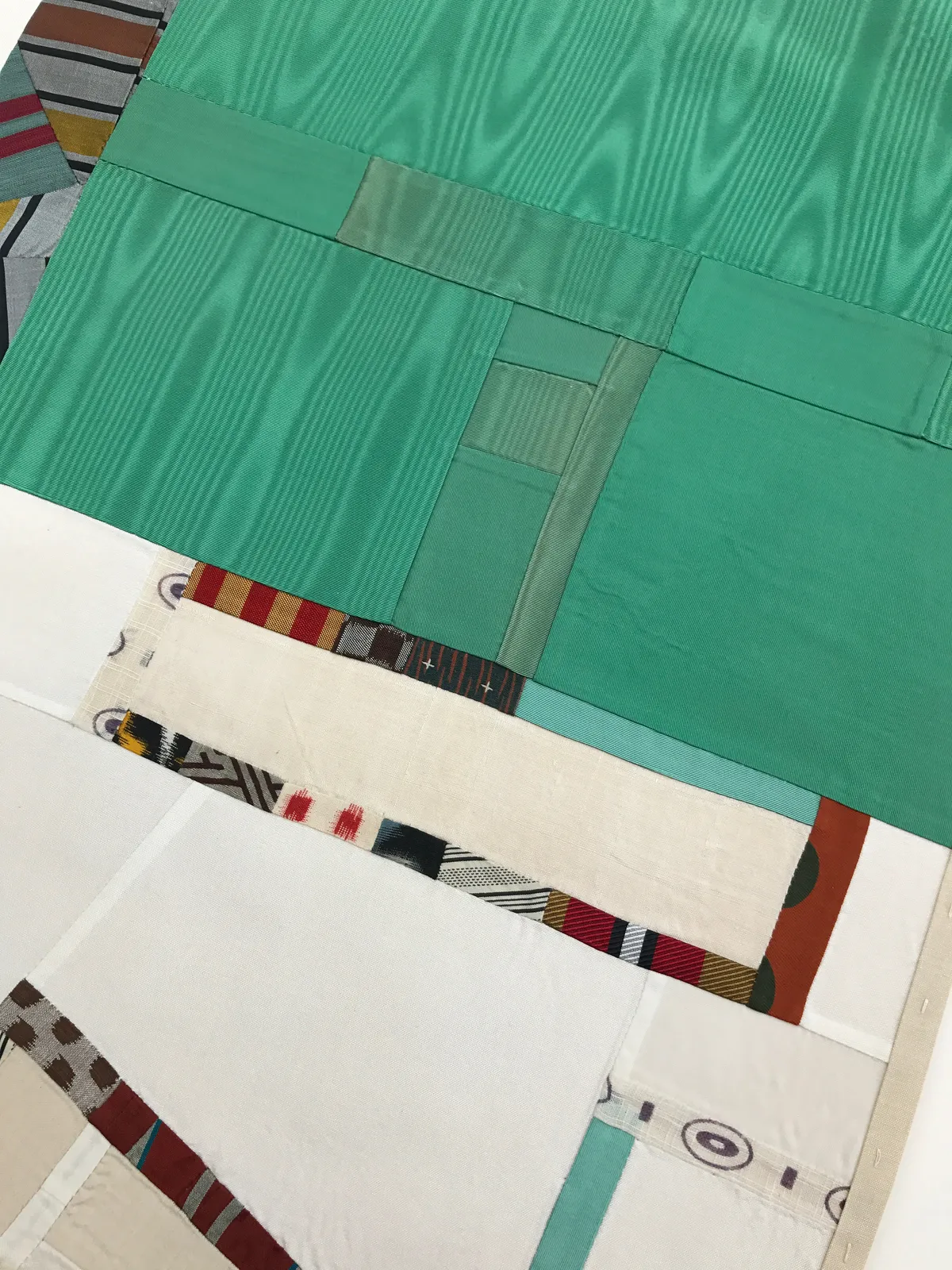 Debra Smith, Shifting Color Series no.31, 2017