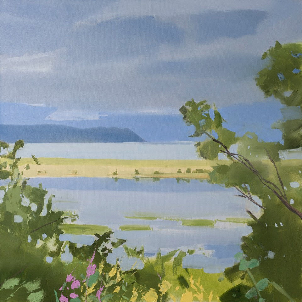 Sara MacCulloch, South Harbour, 2023