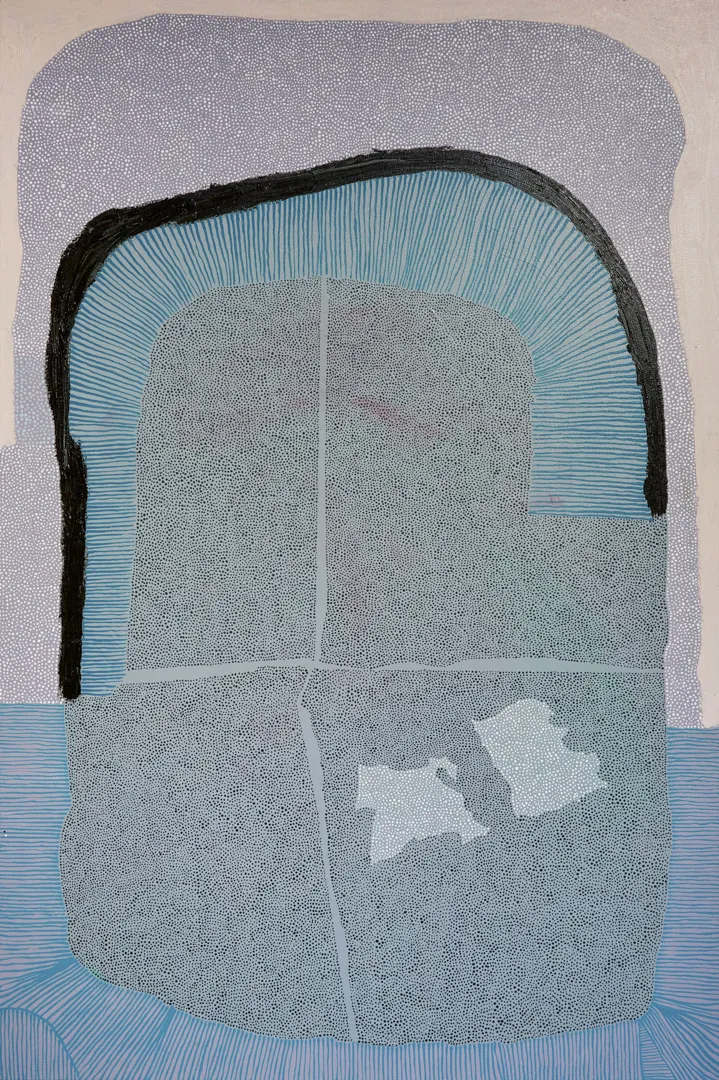 Maeve D'Arcy, Bodies of Water/Automatic Industries, 2021