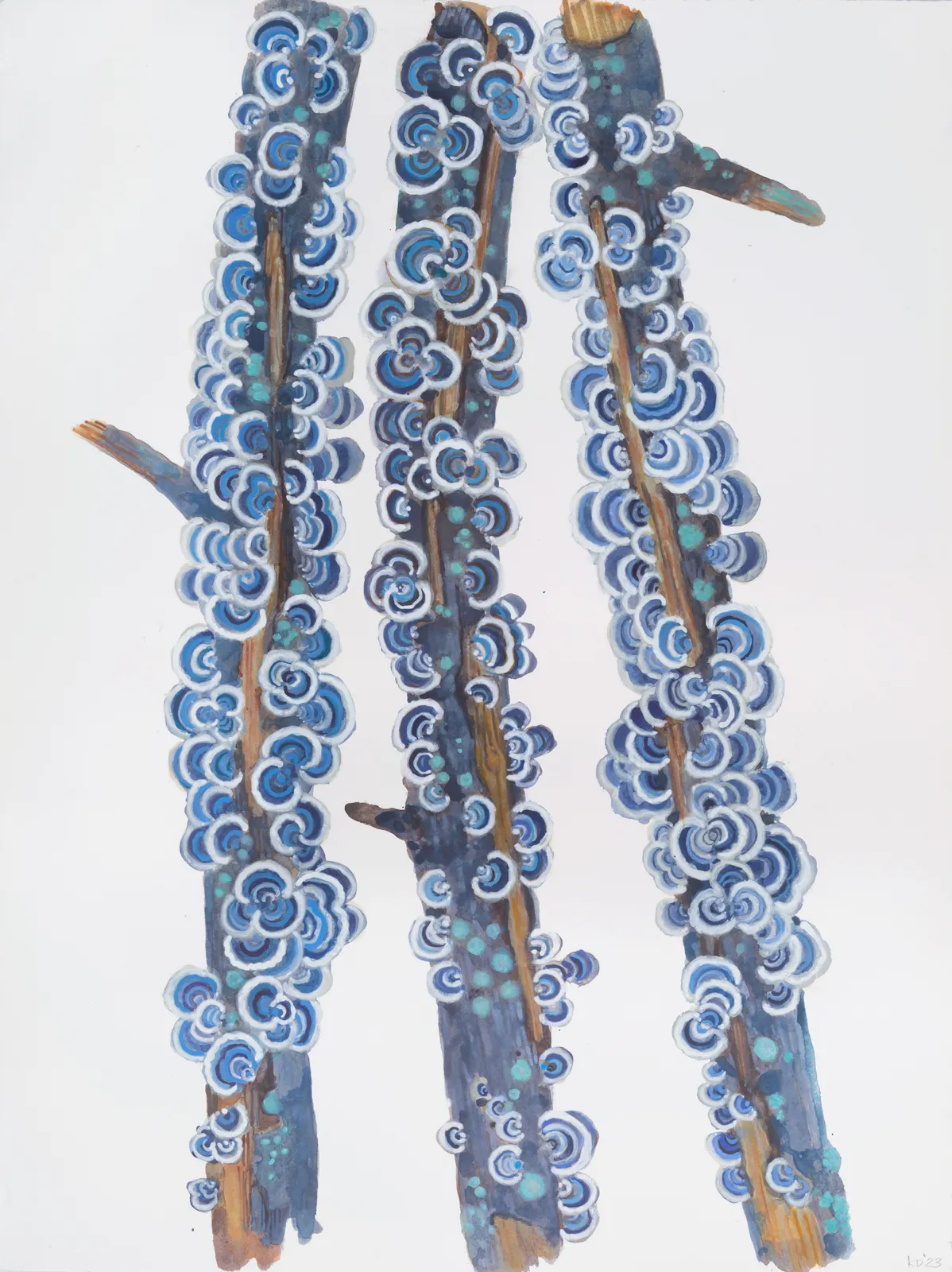 Katie DeGroot, Gossip Girls II, 2023