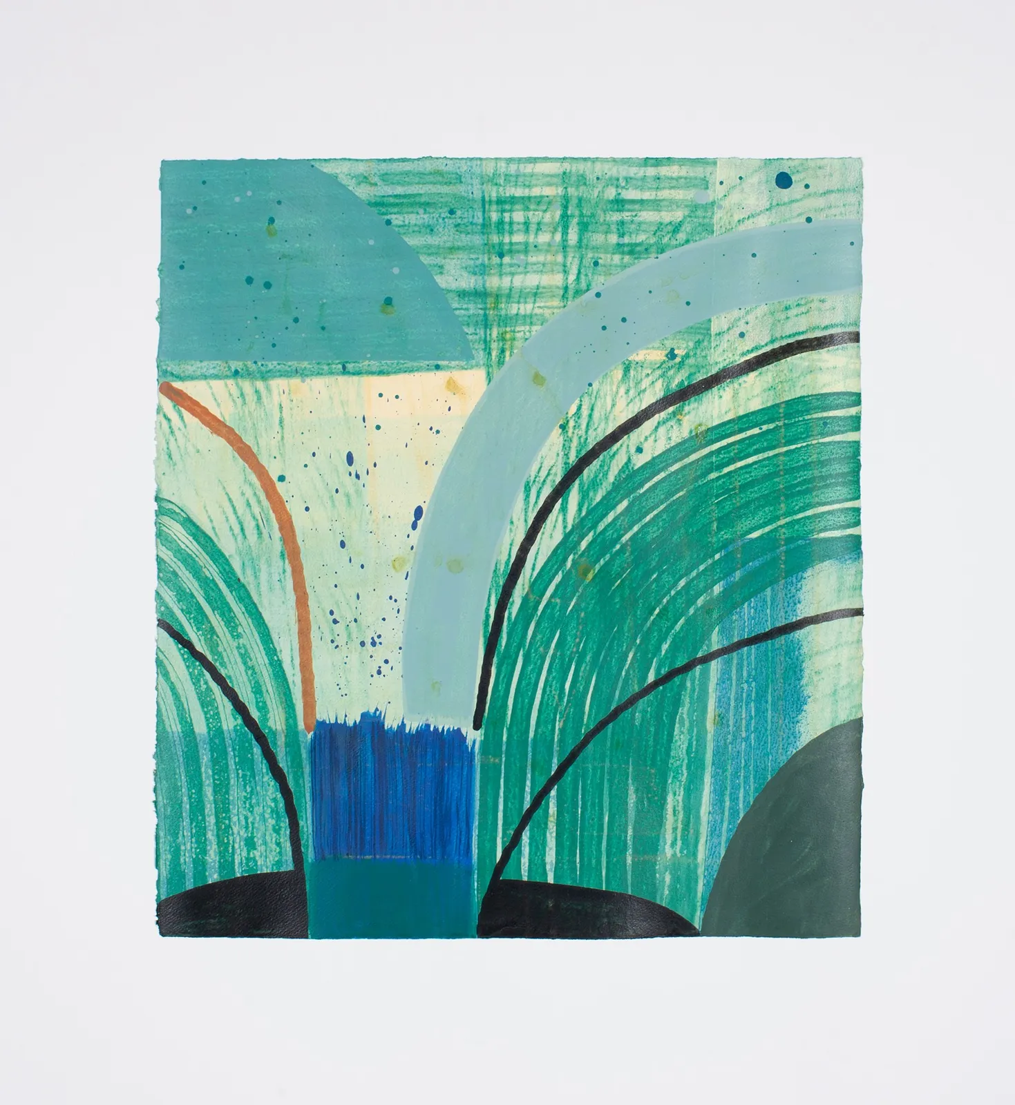 Ky Anderson, Fountains 22.2, 2022