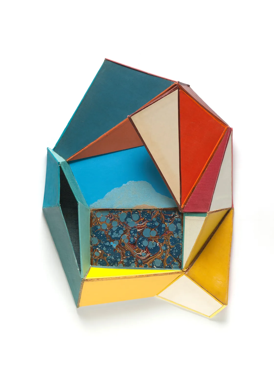 Conny Goelz Schmitt, Cockpit, 2023