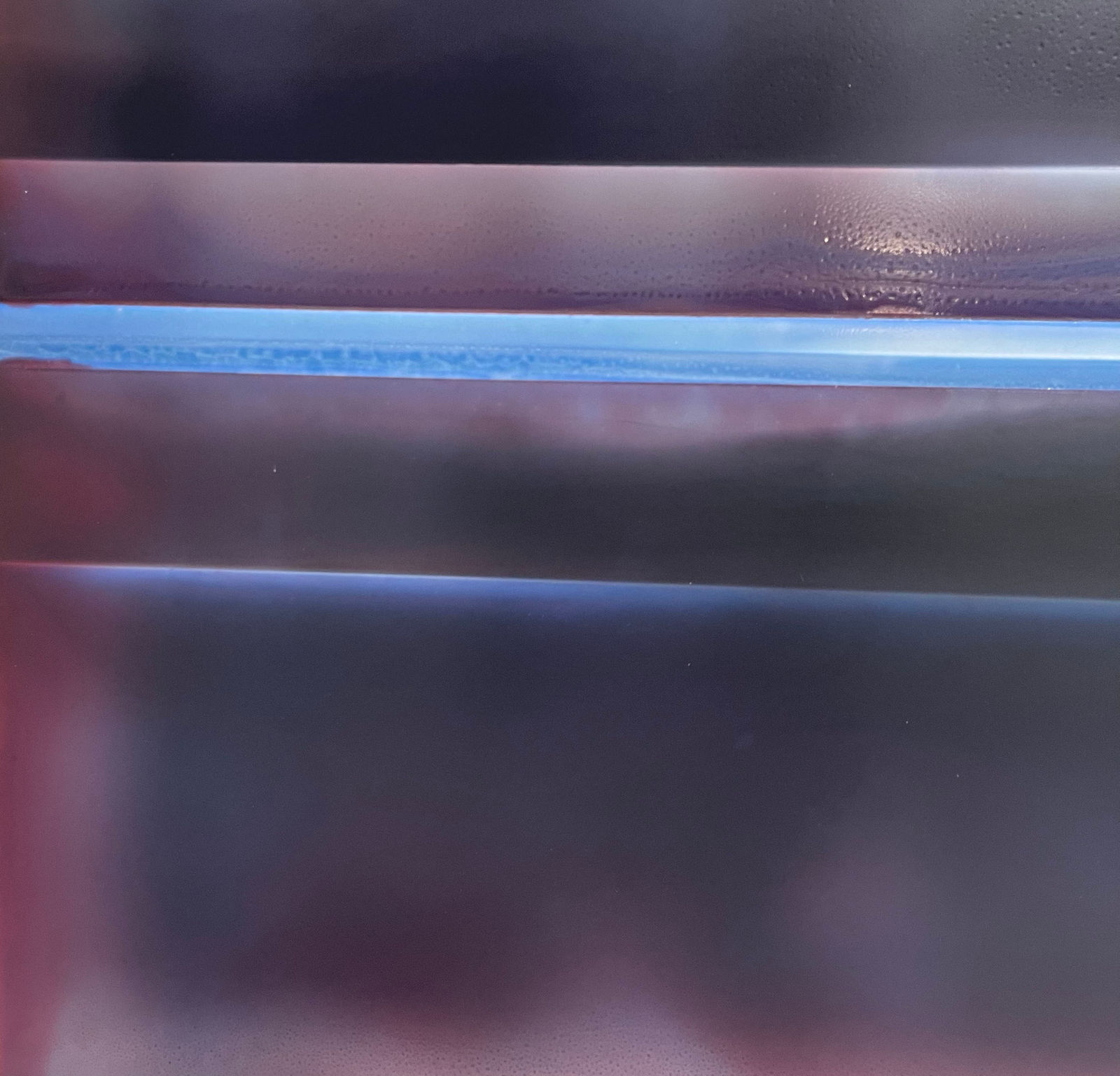 Susan English, Cascading Folds (with footer) No. 15, 2022