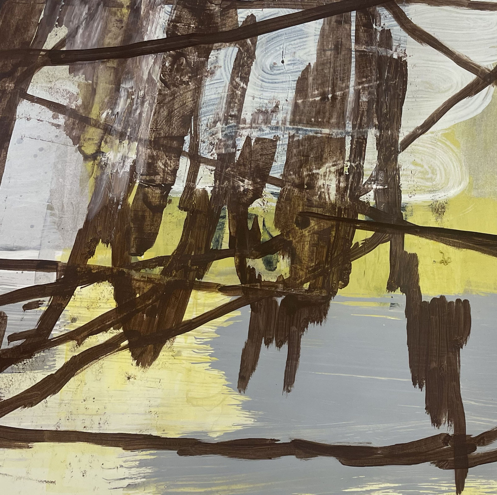 Deborah Dancy, State of Being 17, 2021