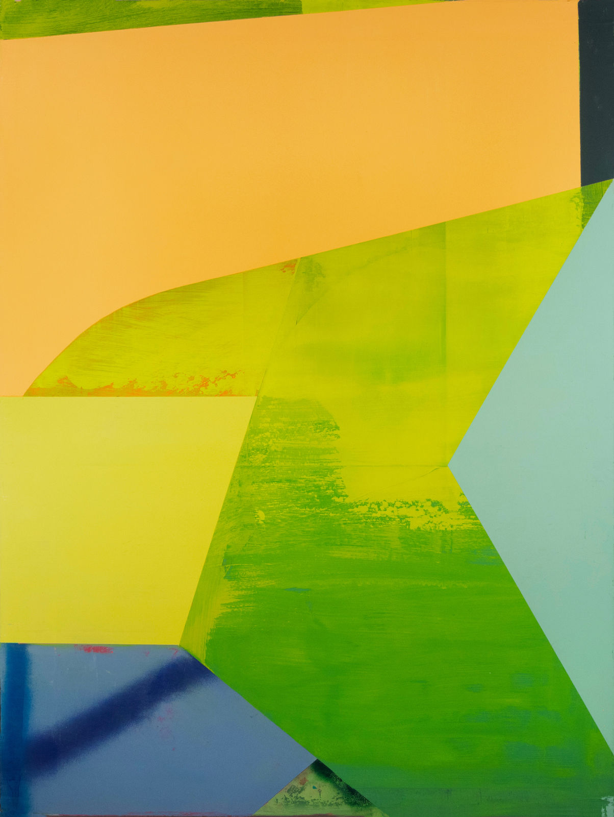 Anthony Falcetta, Hothouse, 2024