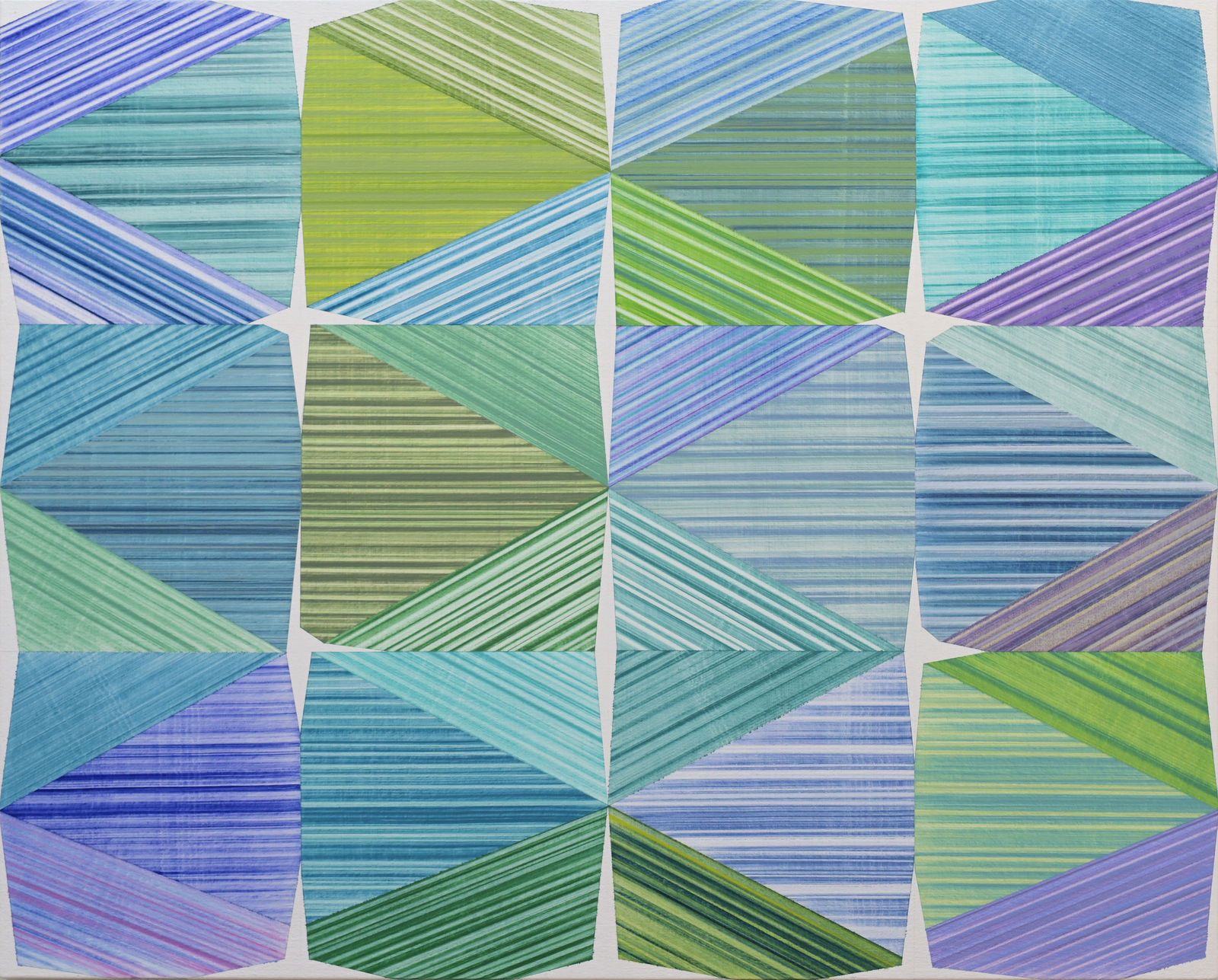 Erick Johnson, Blue Transformer, 2023