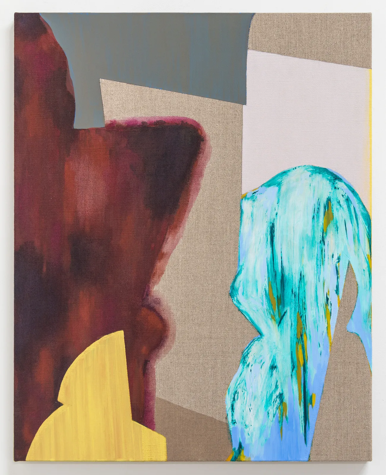 Erin O'Brien, Second Distance, 2020