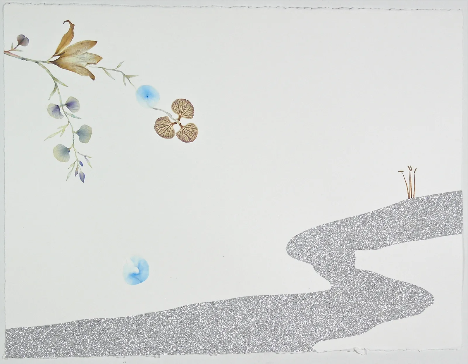 Marilla Palmer, Flying Over the River, 2019