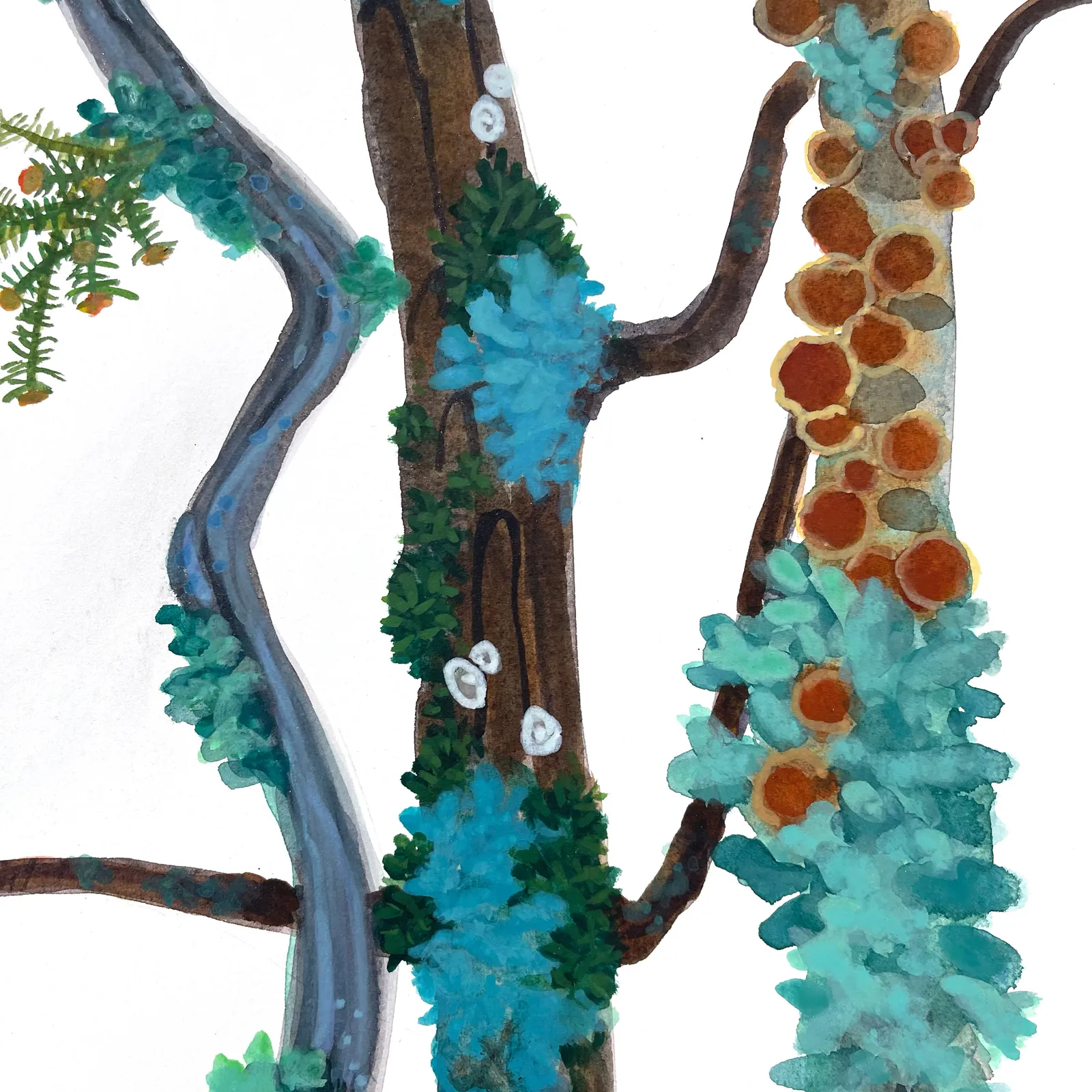 Katie DeGroot, Vogue (Small 2), 2022