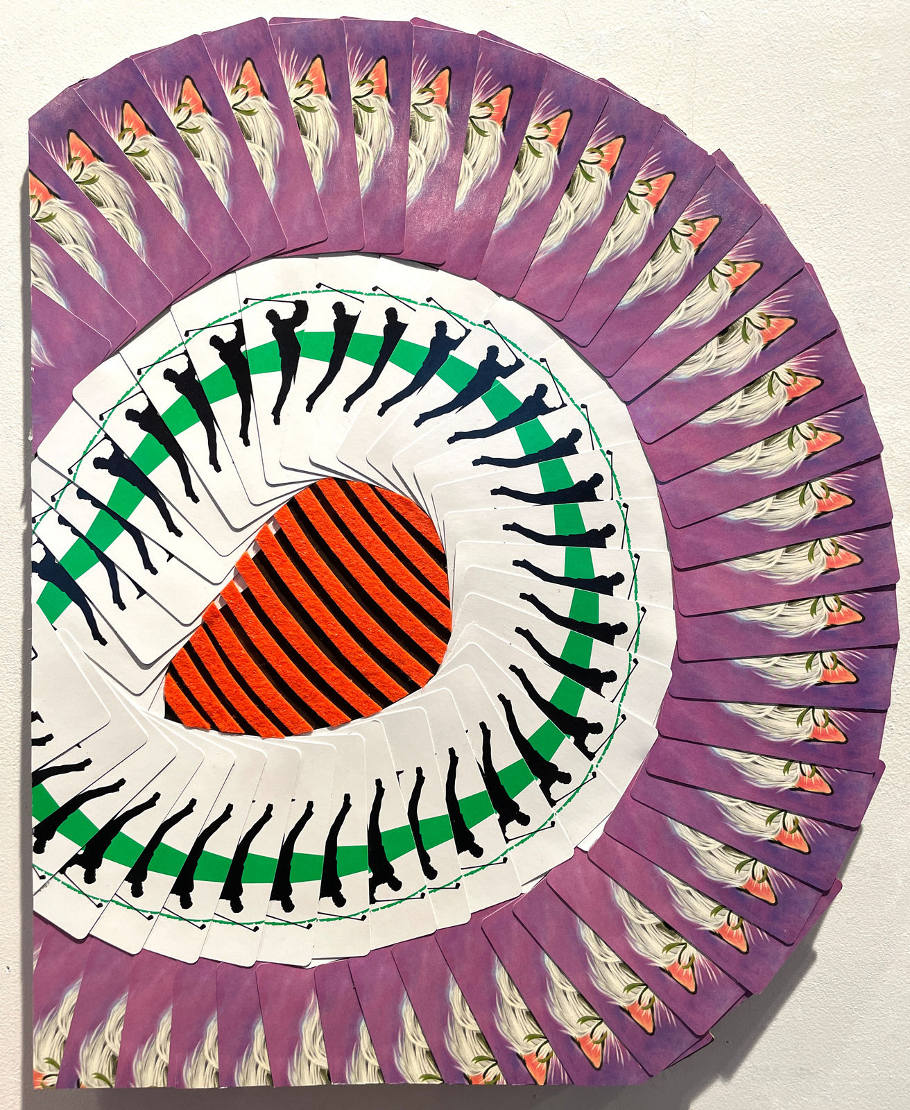 Lisa Hoke, Swingtime, 2024