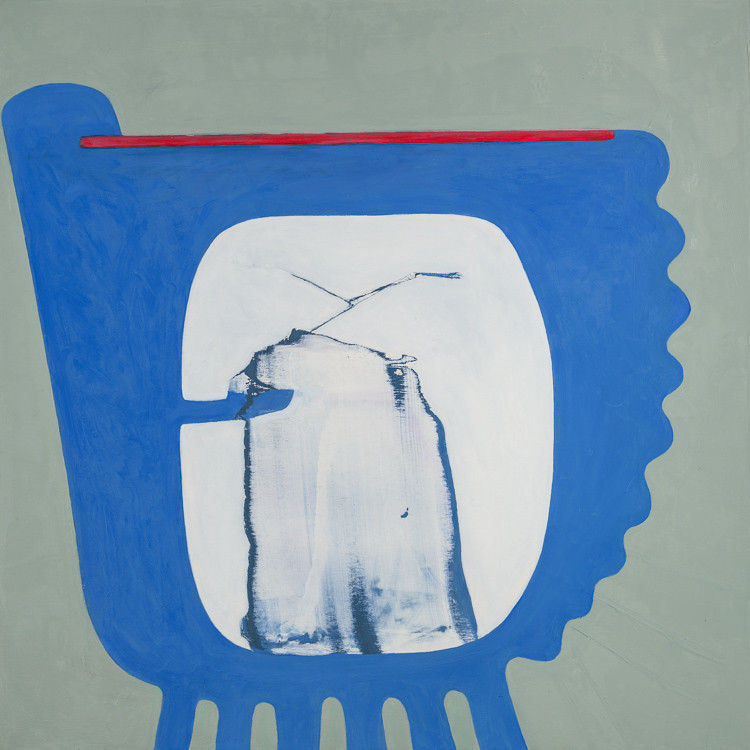 Fran Shalom, Out On A Limb, 2023