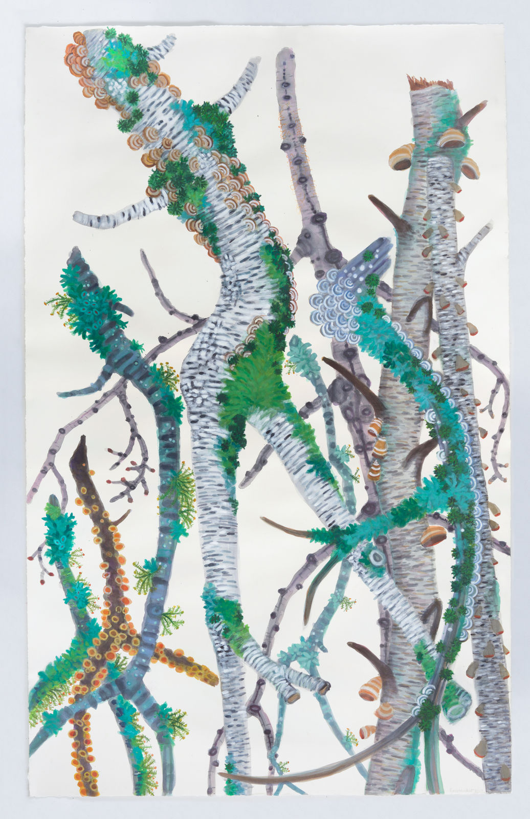 Katie DeGroot, Resplendent, 2023