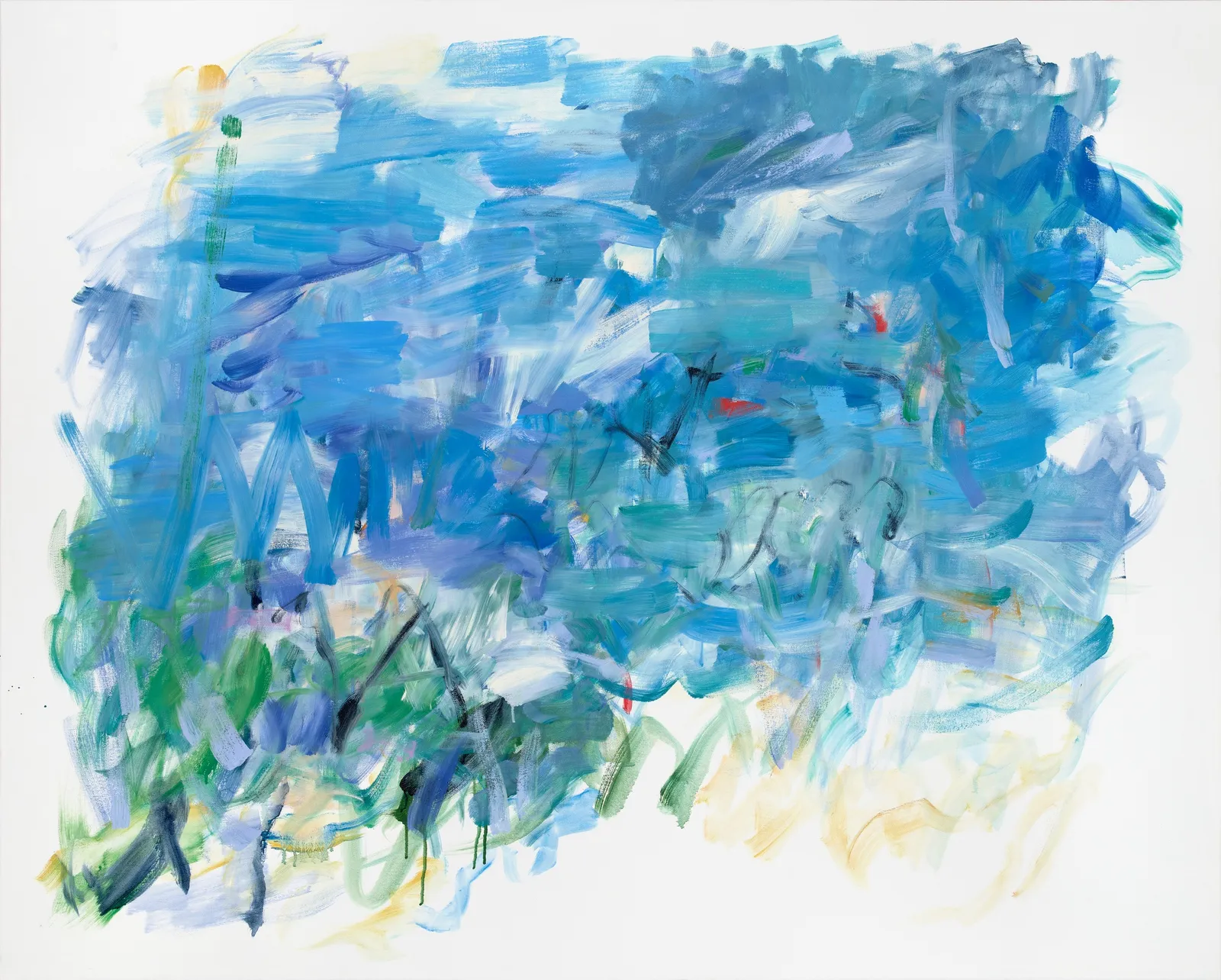 Yolanda Sánchez, Taking Light From Each Other, 2016