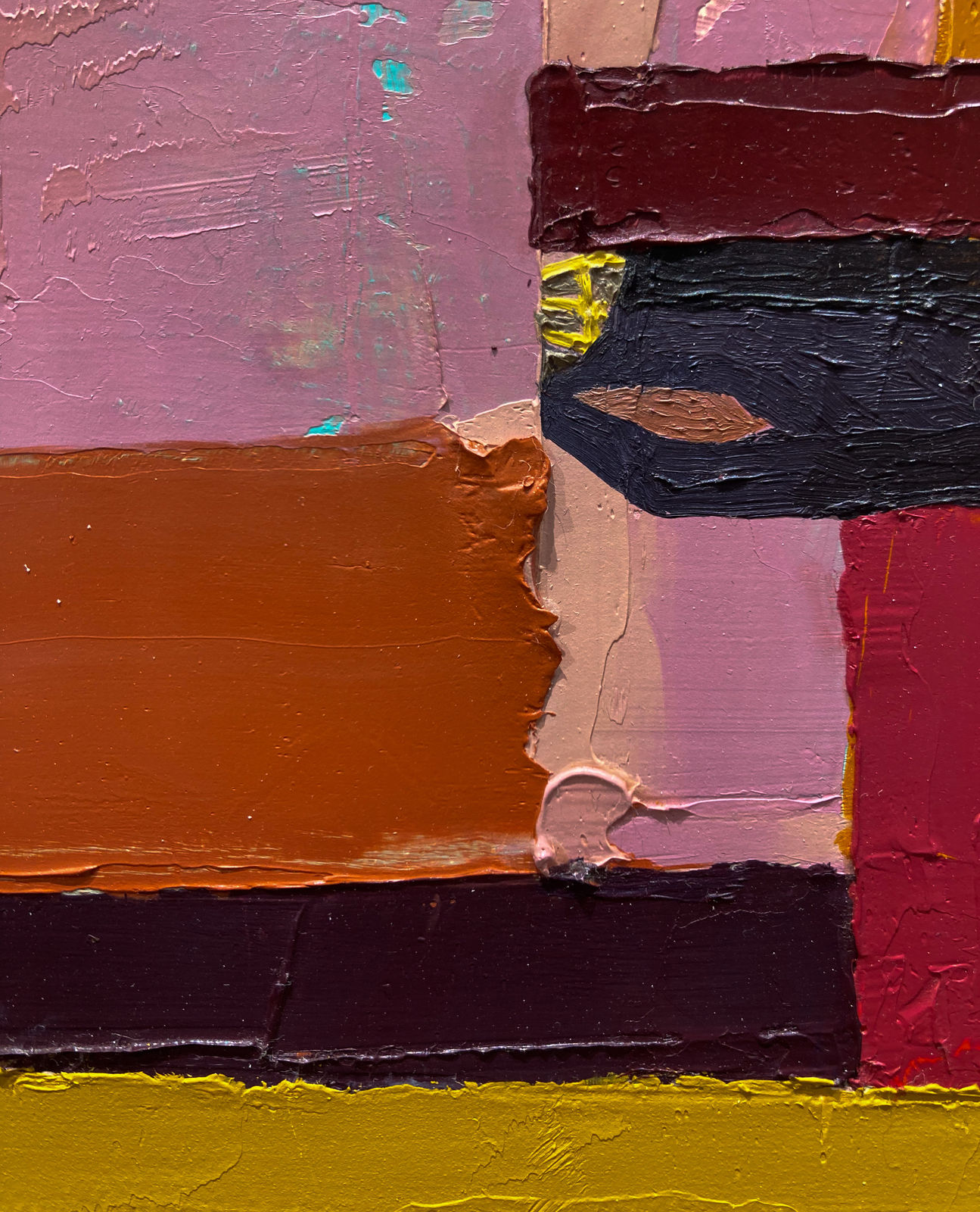 Sydney Licht, Still Life With Bundle and Cup, 2023