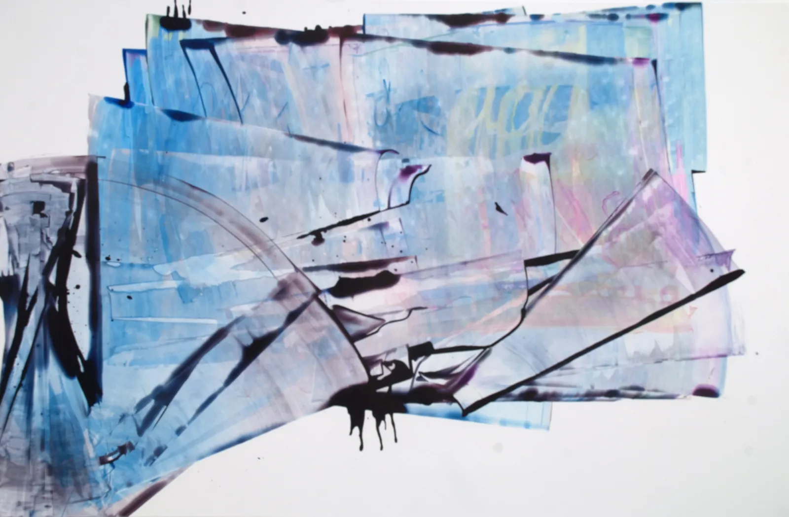 Sarah Irvin, Aboveboard, 2015