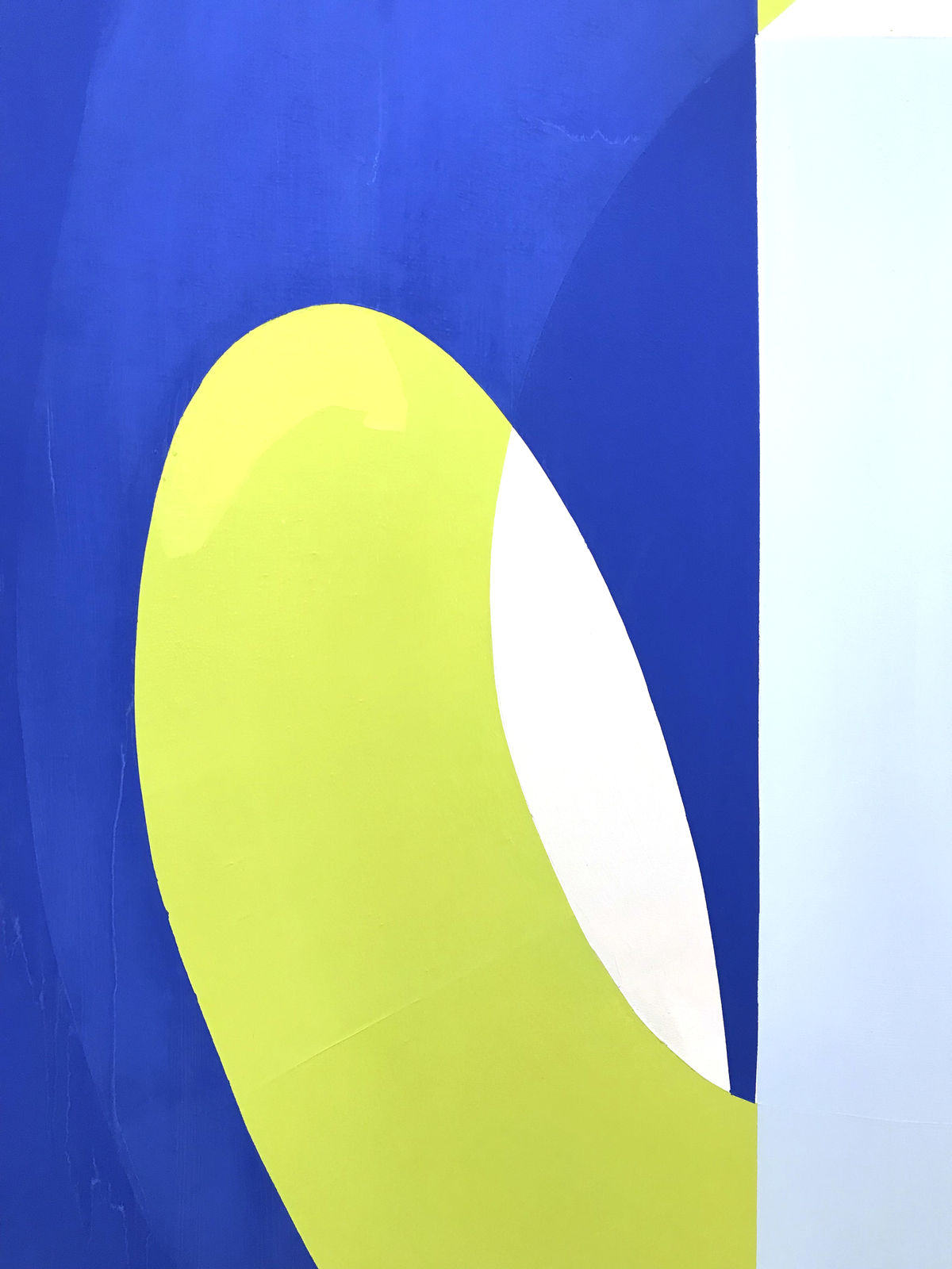 Marcelyn McNeil, Shifting Focus, 2017