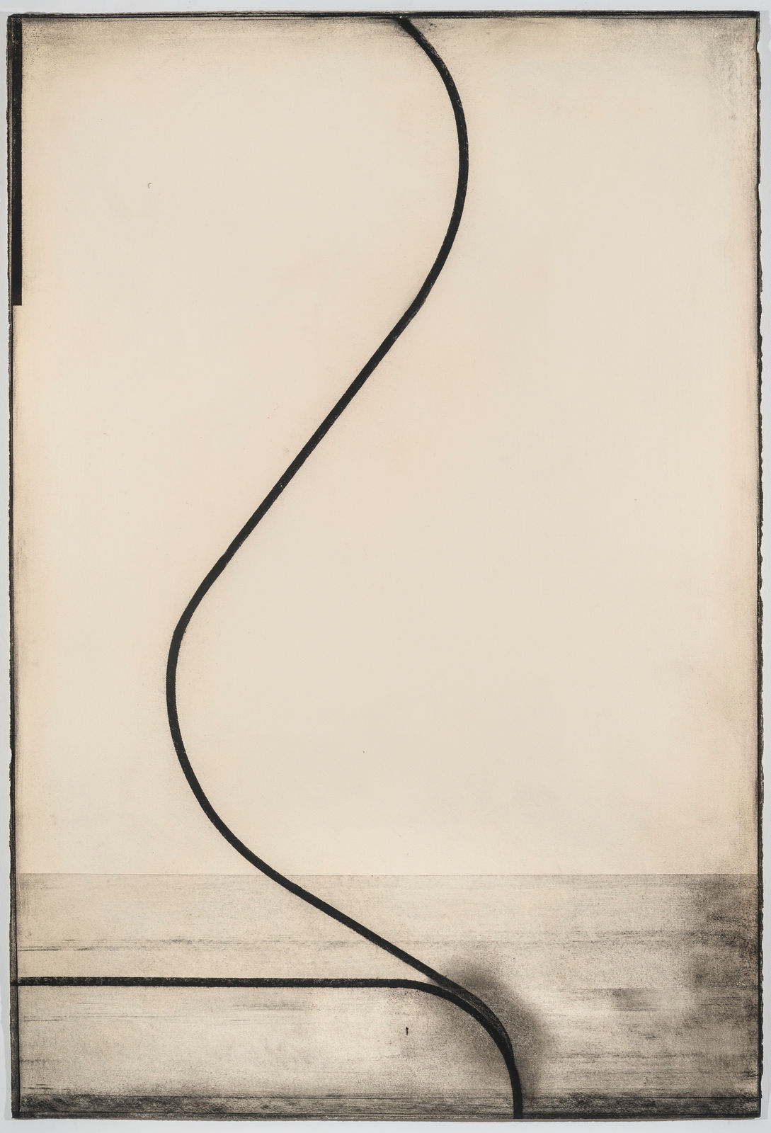 Daniel Brice, Figure/Pacific #11, 2022