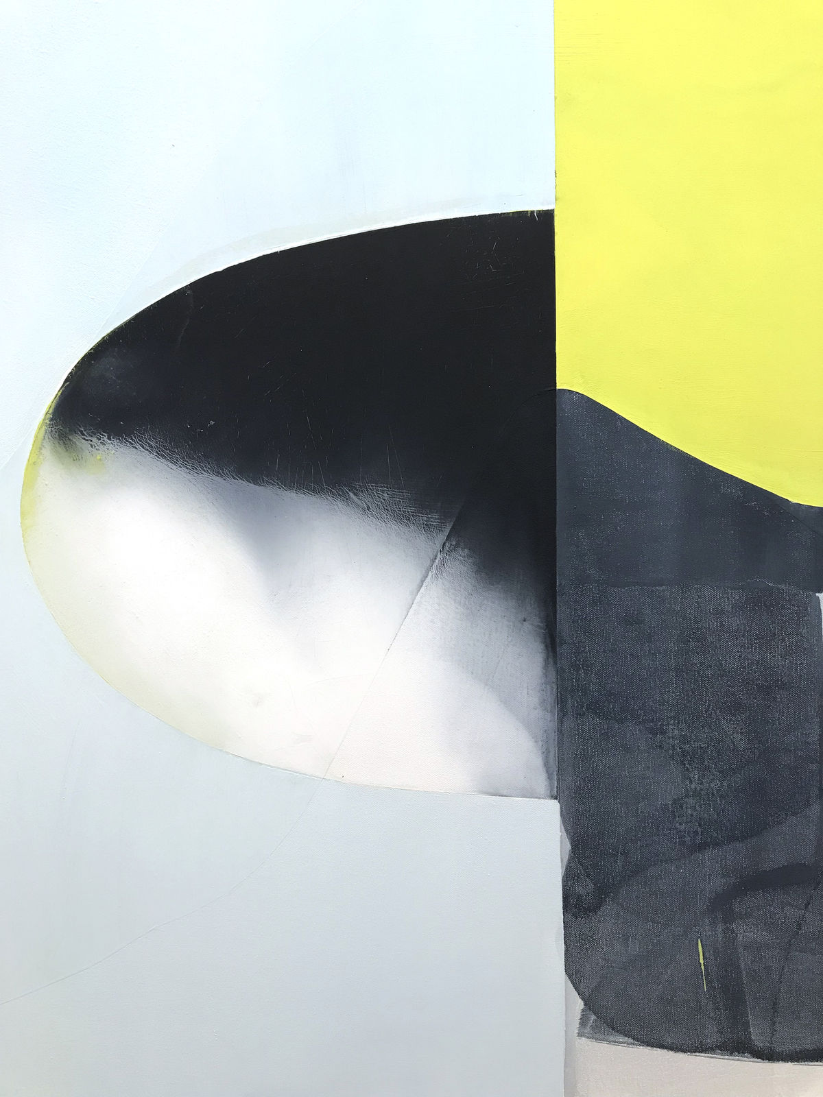 Marcelyn McNeil, Shifting Focus, 2017