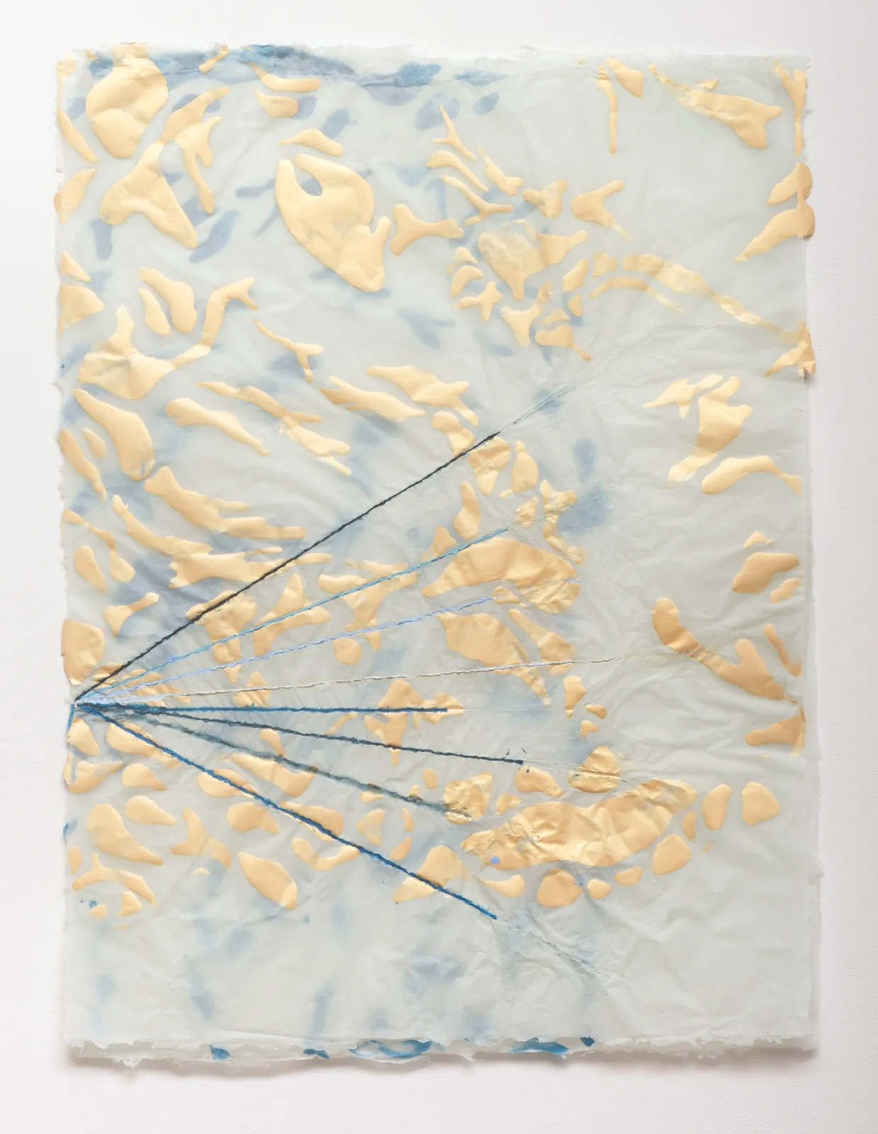 Nancy Cohen, Sight Lines, 2023