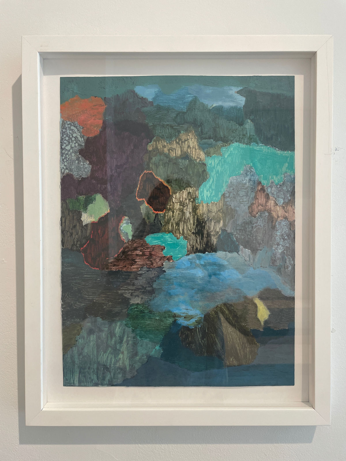 Antony Densham, P12.2021, 2021