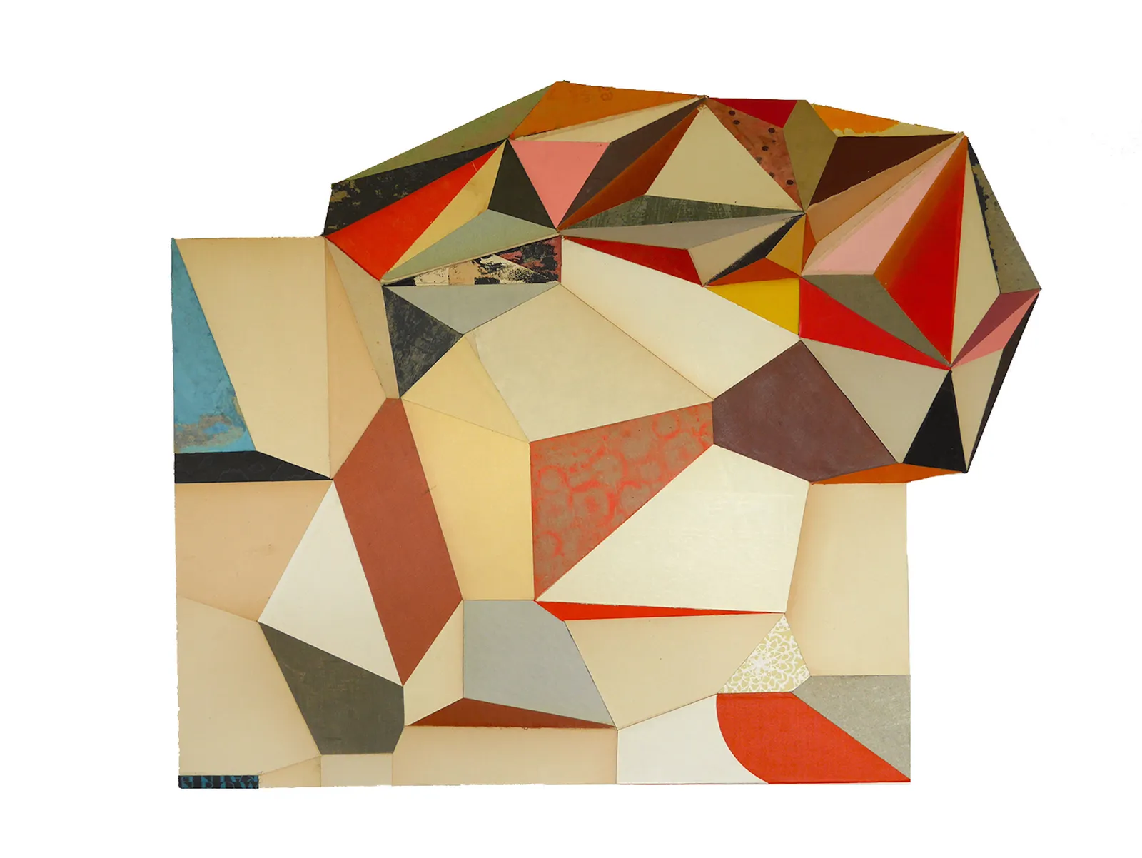 Conny Goelz Schmitt, Annexed, 2020