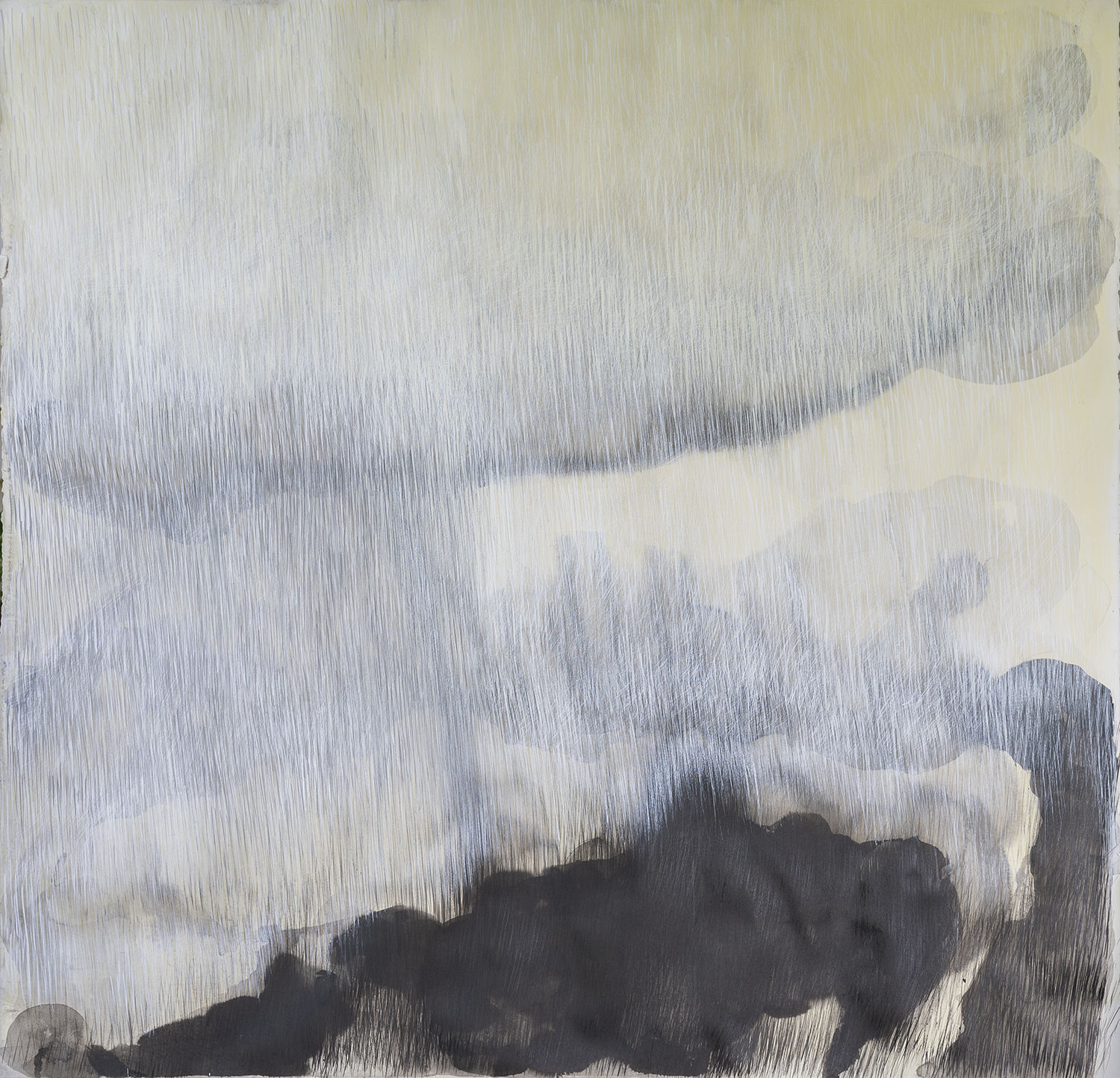 Dale Emmart, Paper Plume, 2021