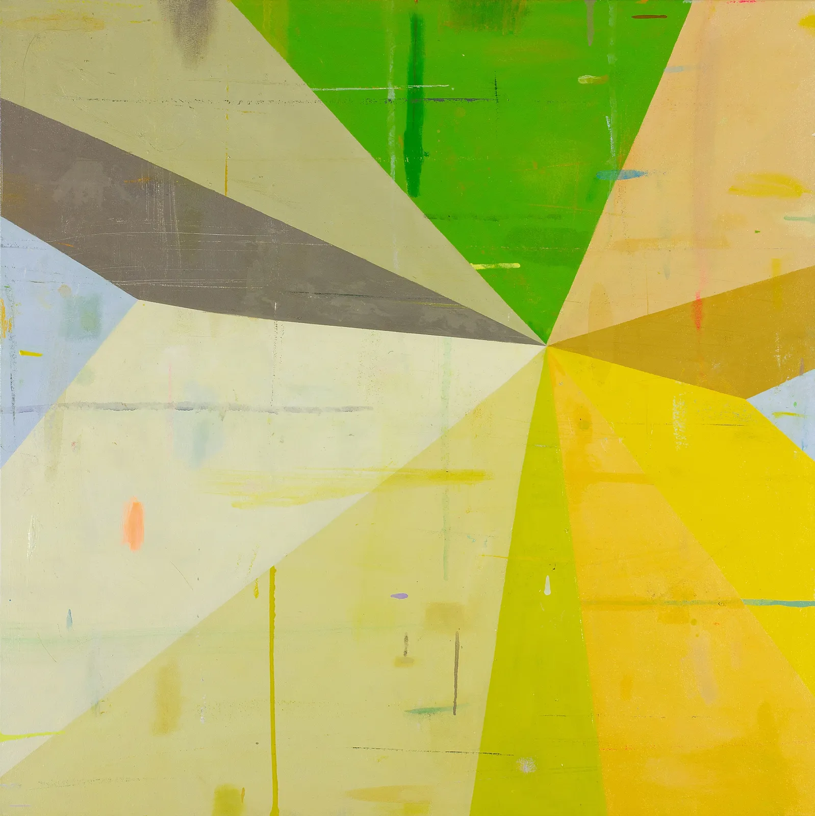 Deborah Zlotsky, Lachesis, 2015