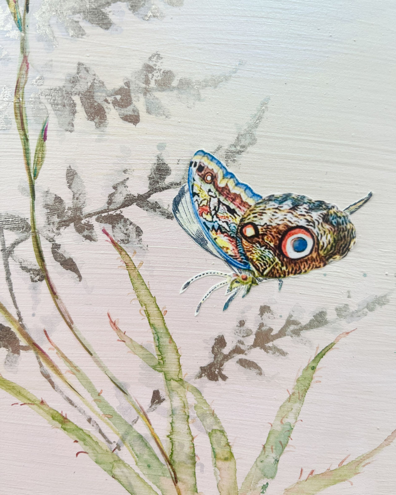 Marilla Palmer, The Impermanence of Light, 2025