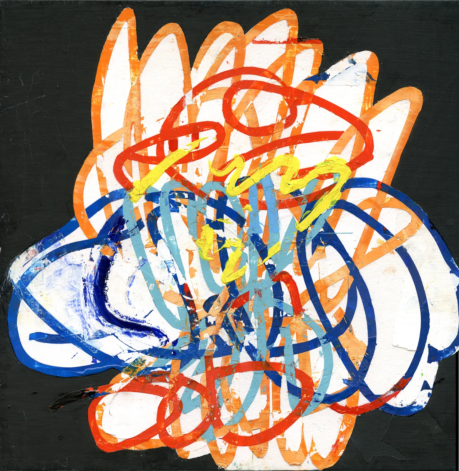 Mary Didoardo, Dust-up, 2021