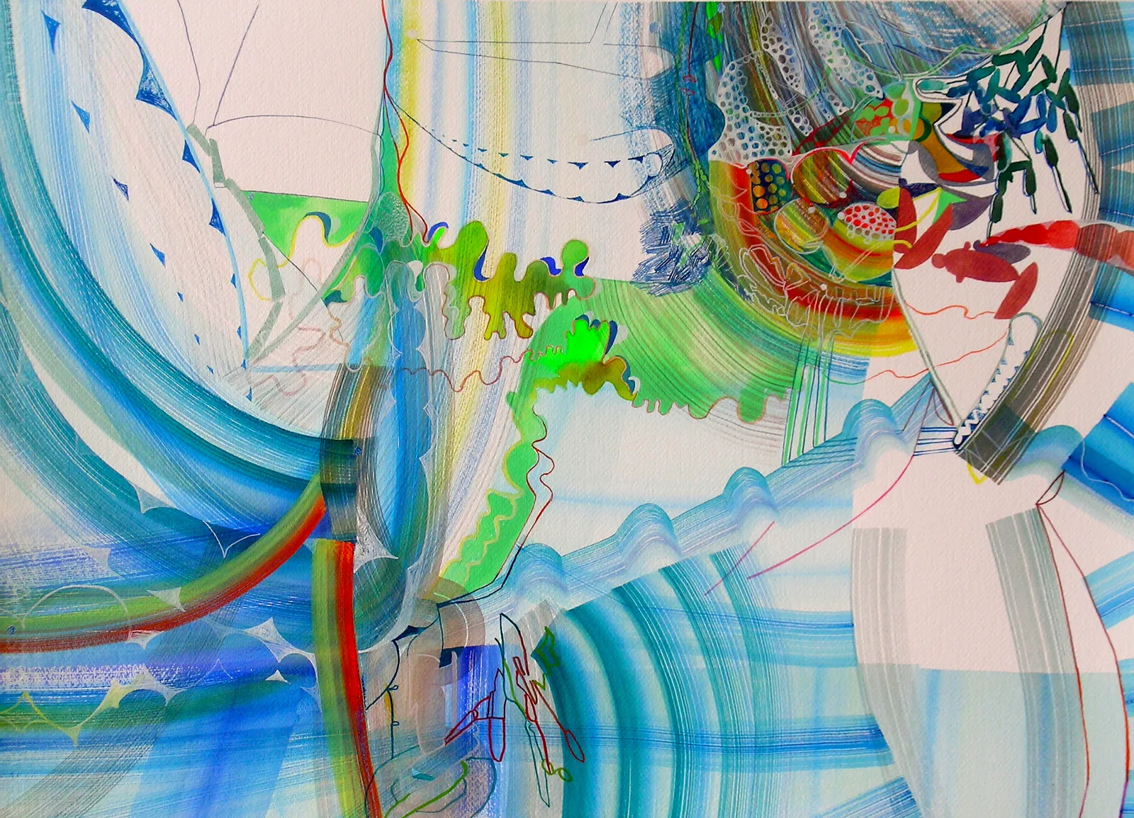 Josette Urso, Likely To Be, 2021