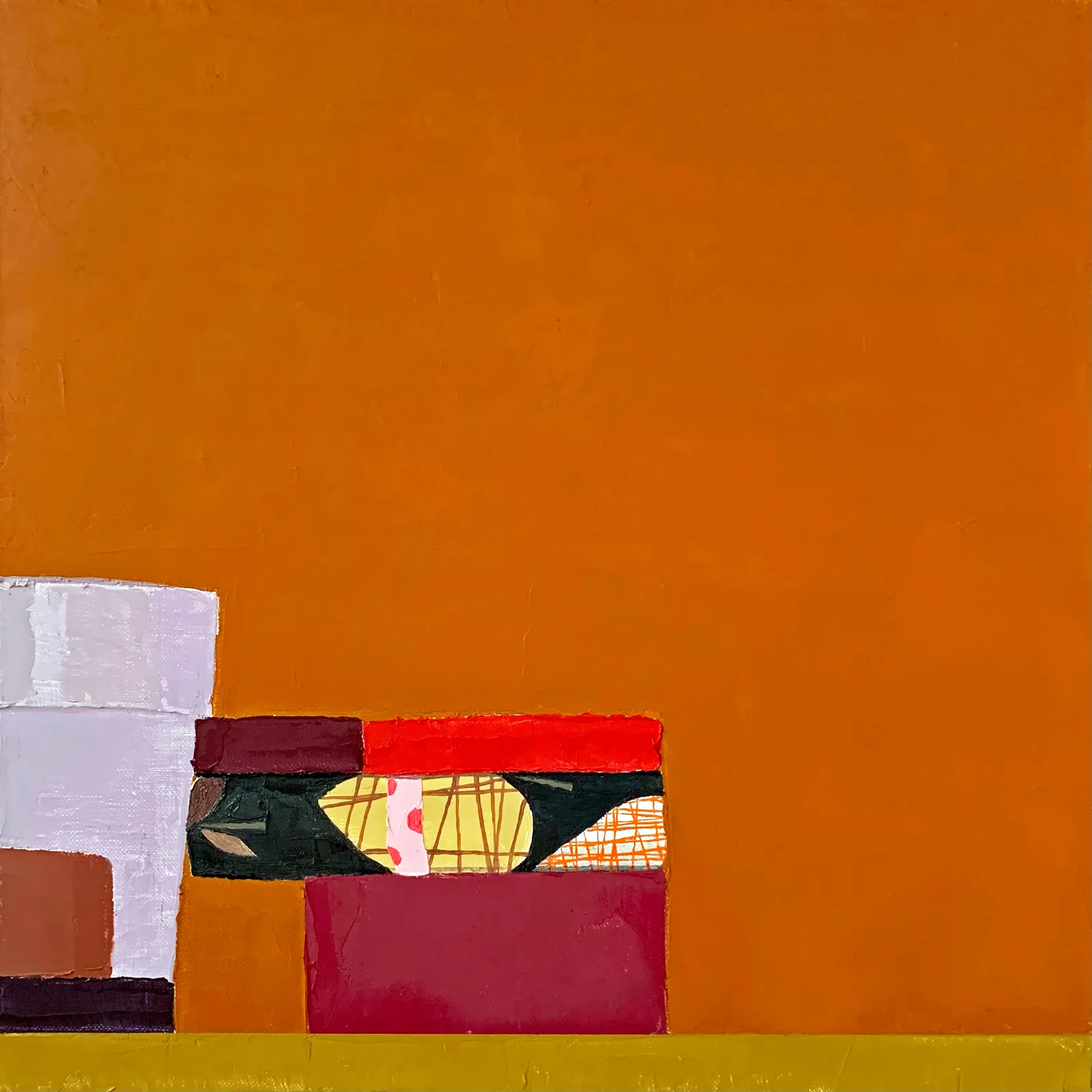 Sydney Licht, Still Life with Plastic Cup, 2023