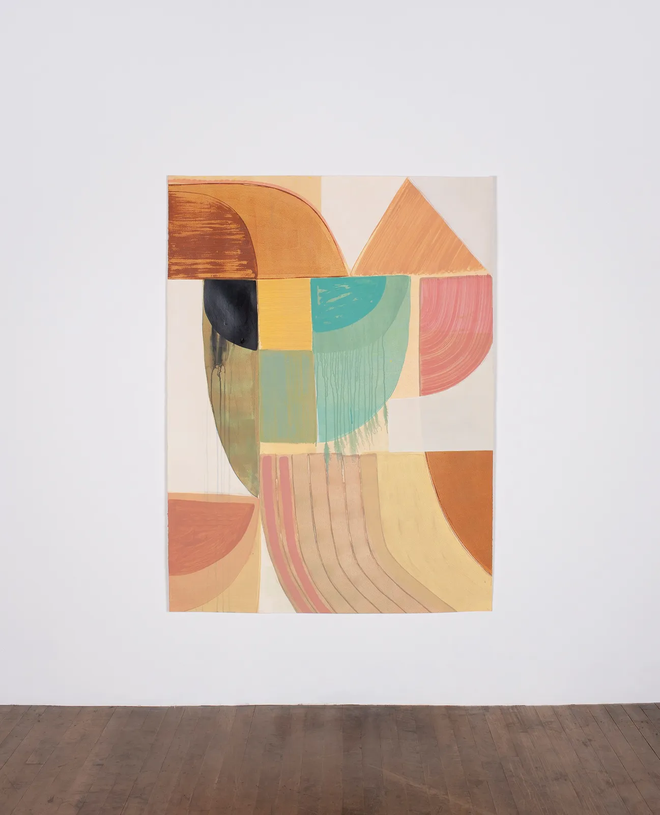 Ky Anderson, Fallen Parts, 2022