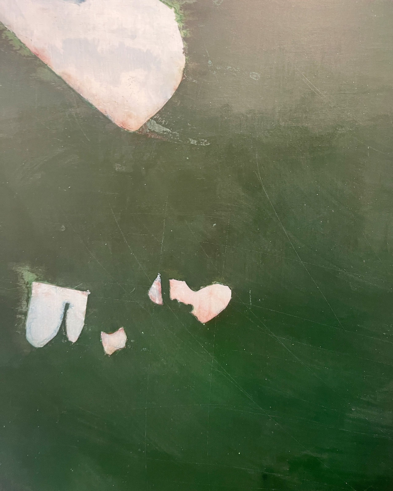 Eric Blum, Untitled No. 1040, 2024