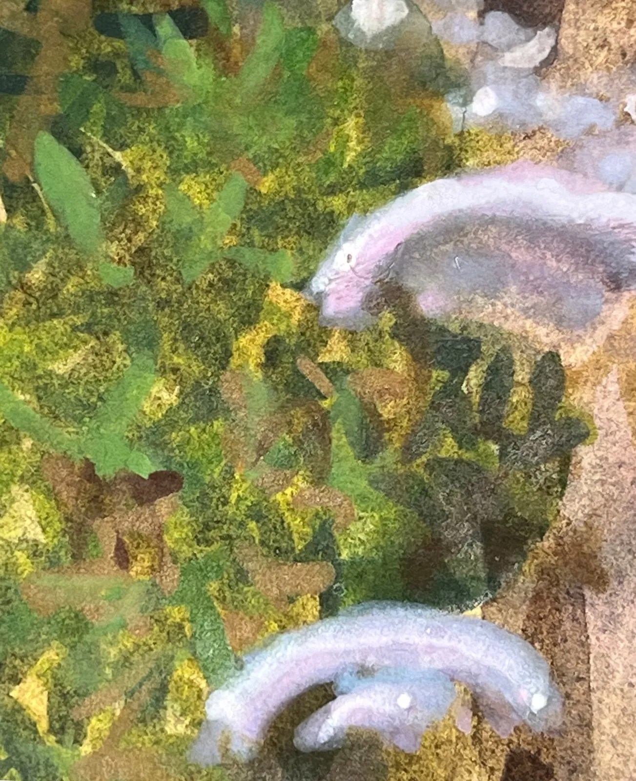 Katie DeGroot, Family Discussions, 2023