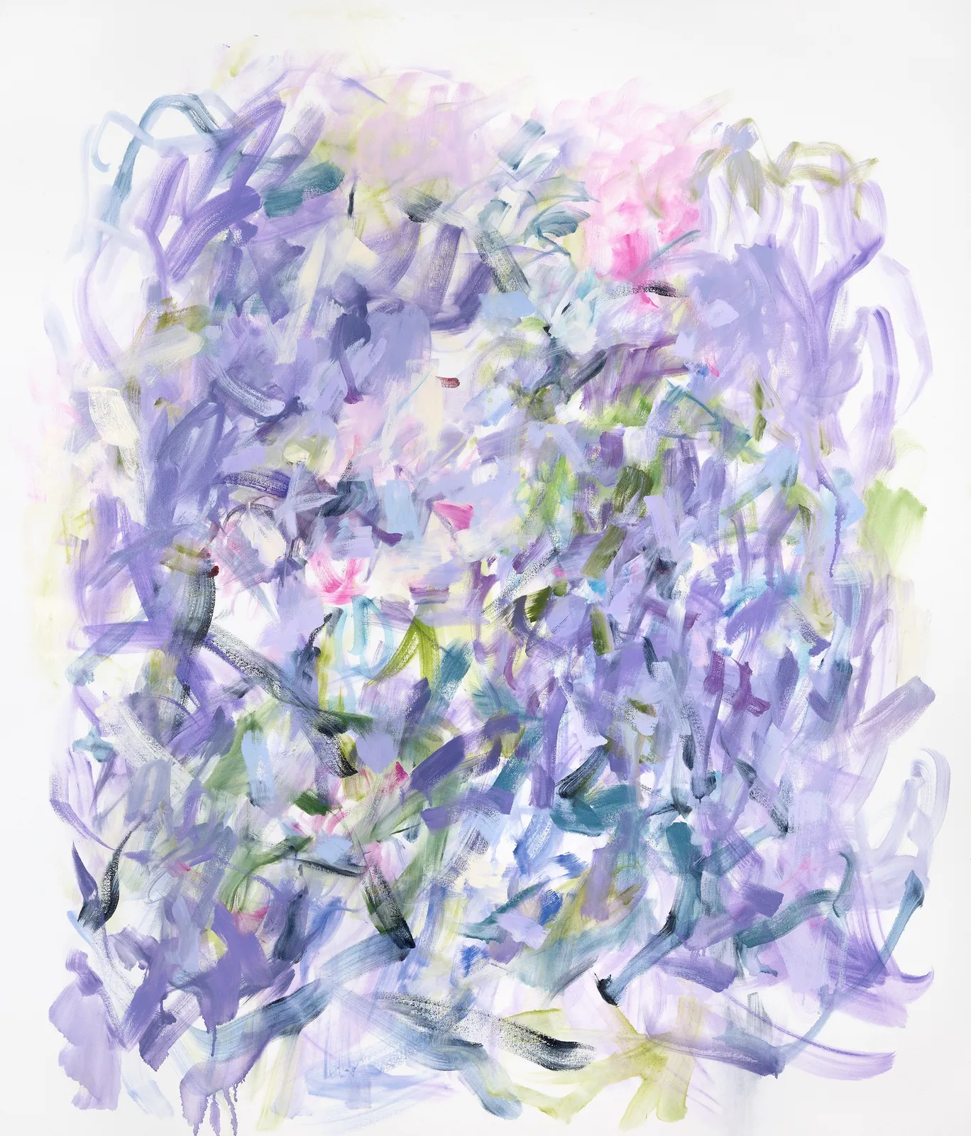 Yolanda Sánchez, Taking Refuge, 2018